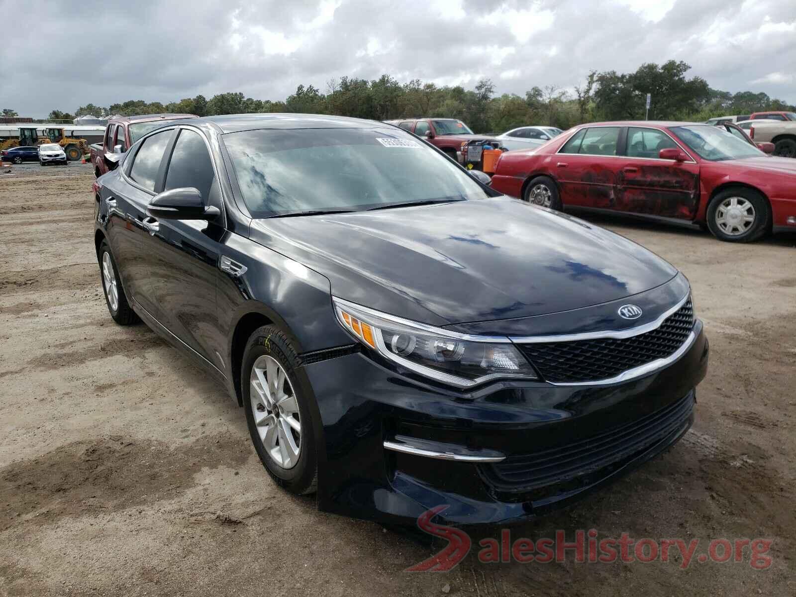 5XXGT4L35JG233519 2018 KIA OPTIMA