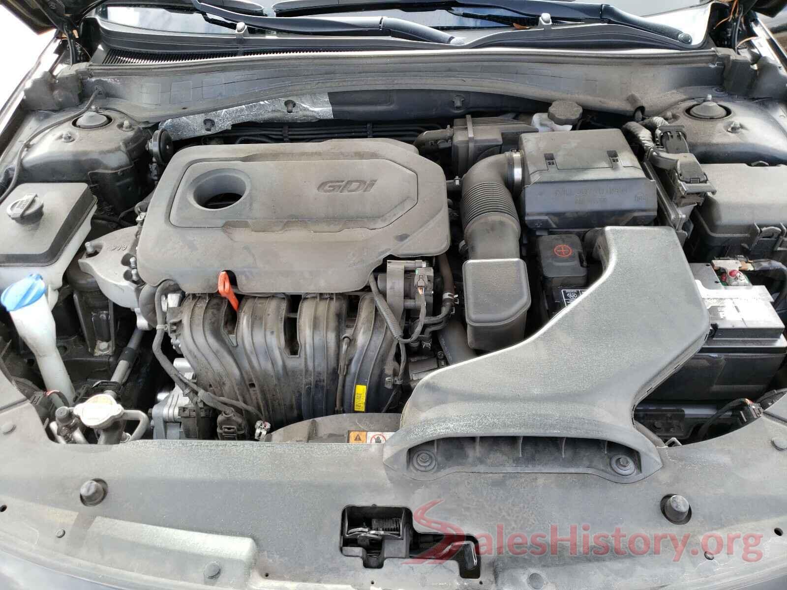 5XXGT4L35JG233519 2018 KIA OPTIMA