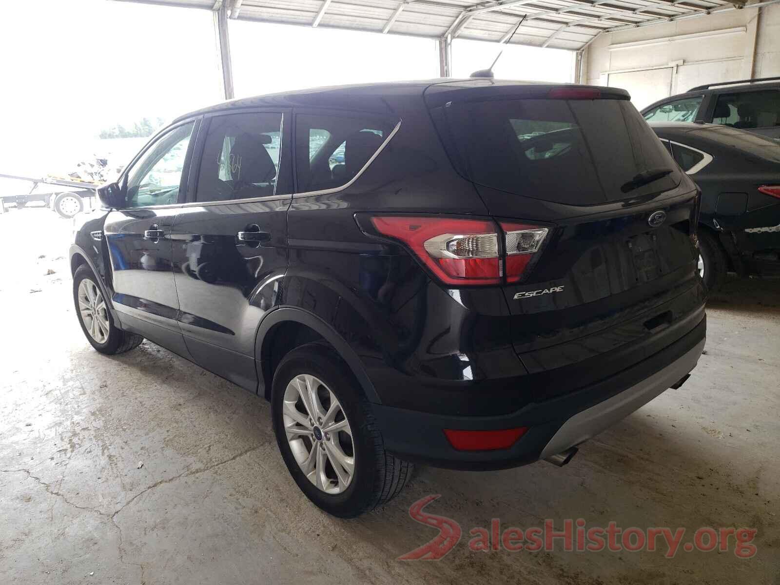 1FMCU9GD7HUC57834 2017 FORD ESCAPE