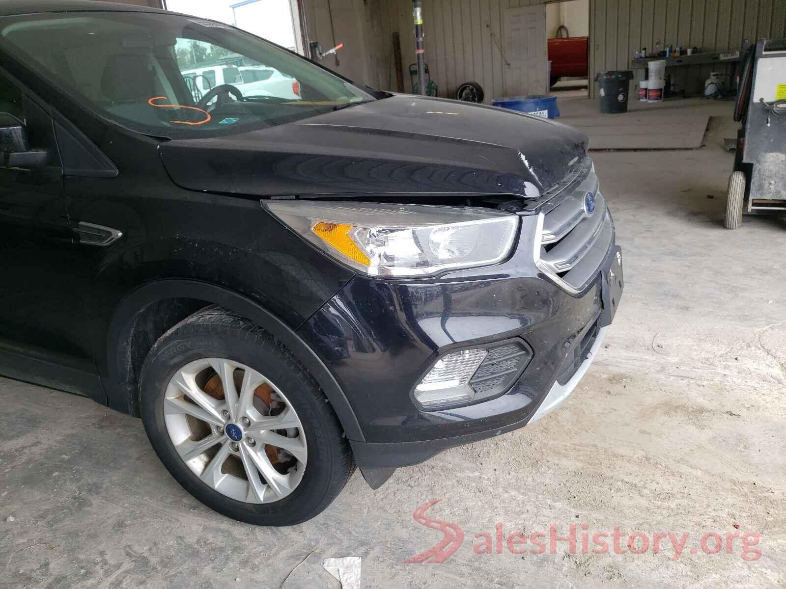 1FMCU9GD7HUC57834 2017 FORD ESCAPE