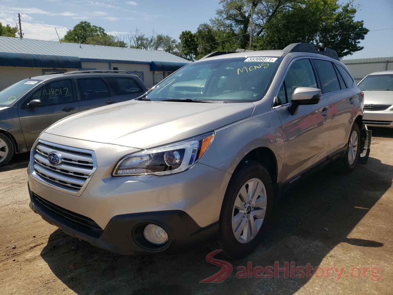 4S4BSAFCXH3364183 2017 SUBARU OUTBACK