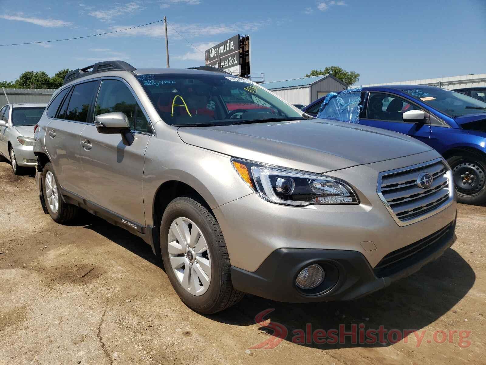 4S4BSAFCXH3364183 2017 SUBARU OUTBACK