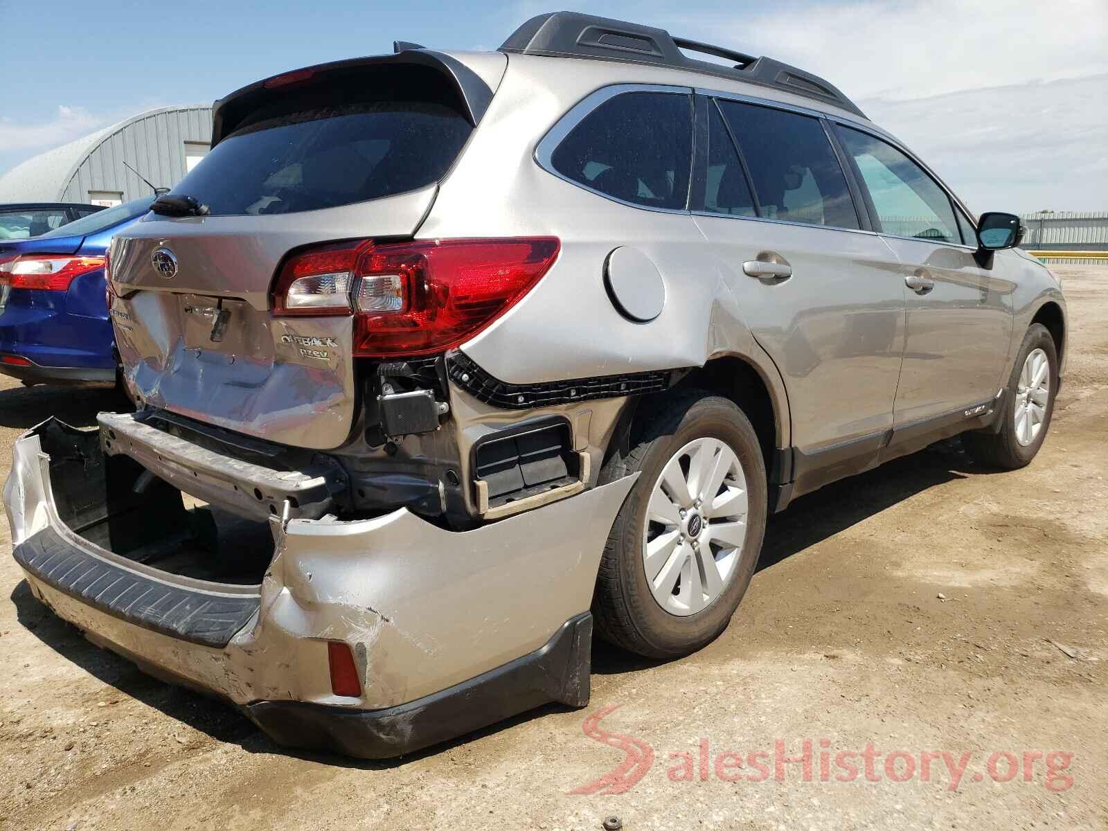 4S4BSAFCXH3364183 2017 SUBARU OUTBACK