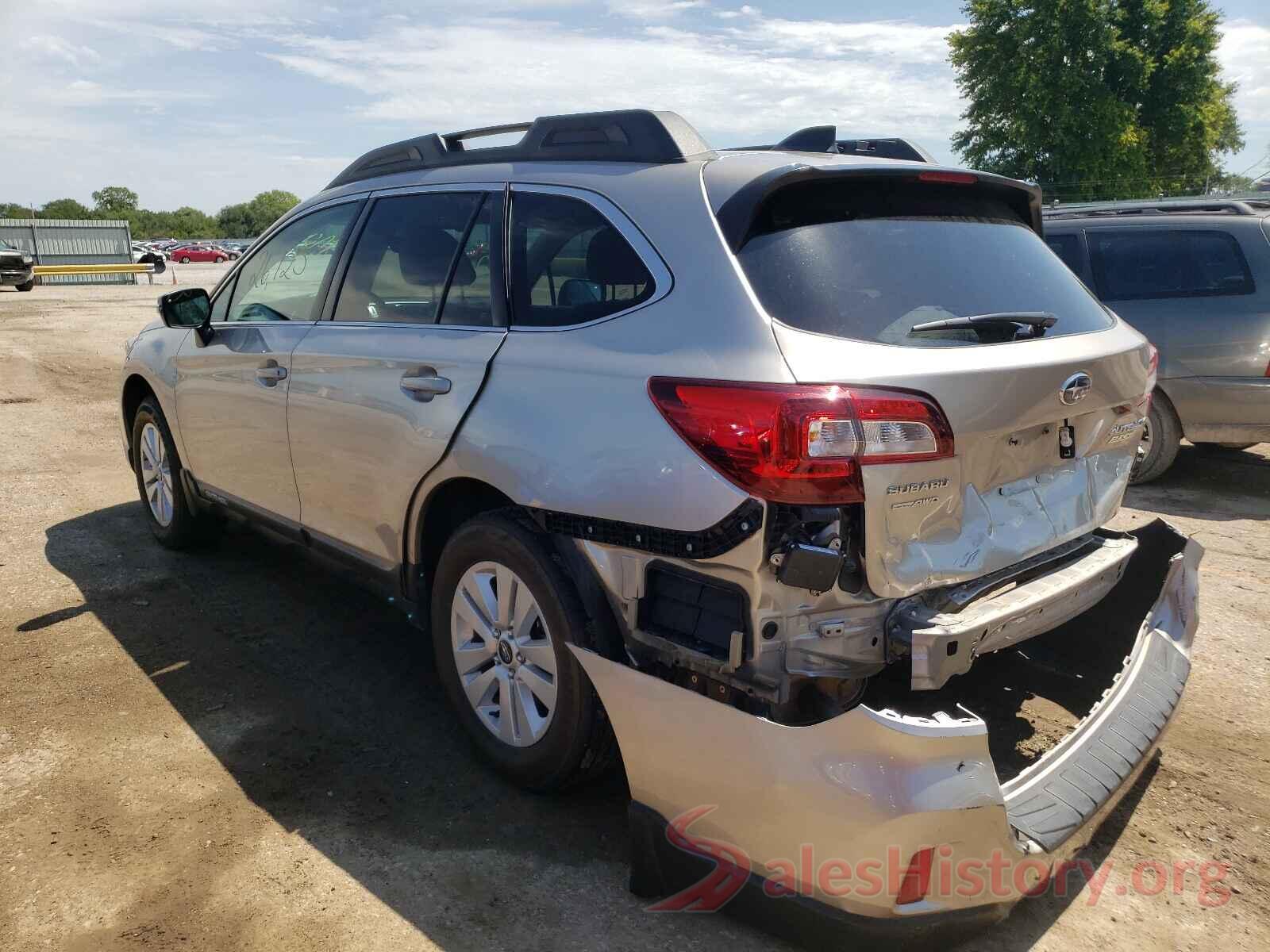 4S4BSAFCXH3364183 2017 SUBARU OUTBACK