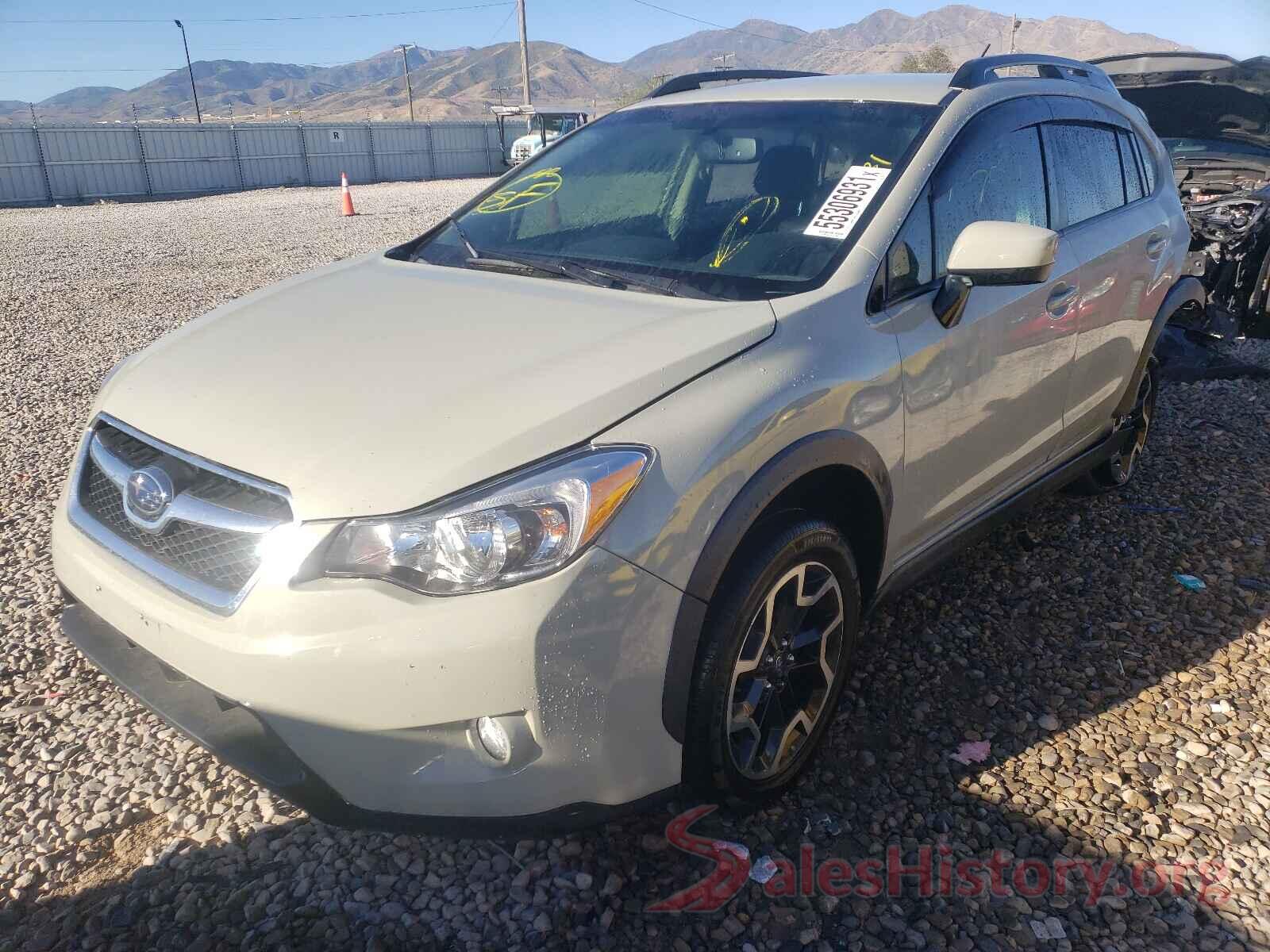 JF2GPABC8G8289391 2016 SUBARU CROSSTREK