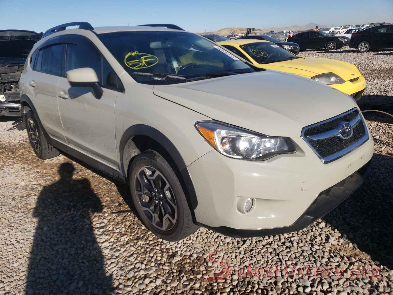 JF2GPABC8G8289391 2016 SUBARU CROSSTREK