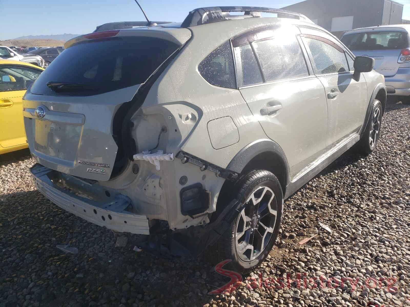 JF2GPABC8G8289391 2016 SUBARU CROSSTREK