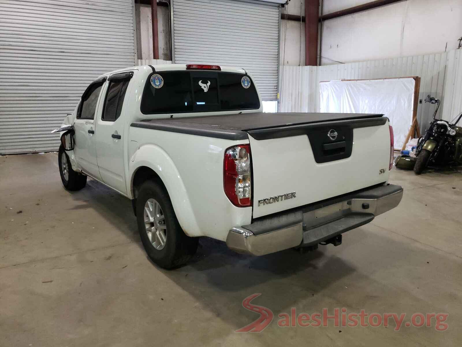 1N6AD0ER9GN726577 2016 NISSAN FRONTIER