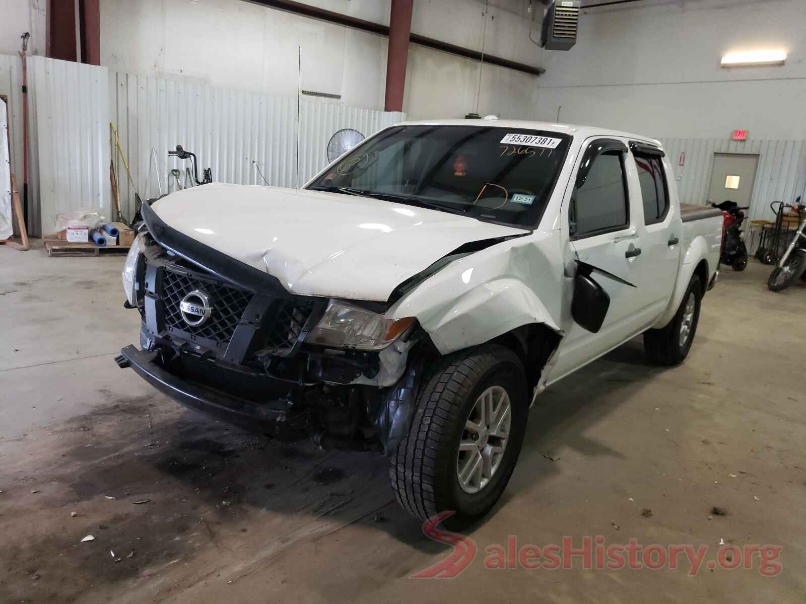 1N6AD0ER9GN726577 2016 NISSAN FRONTIER