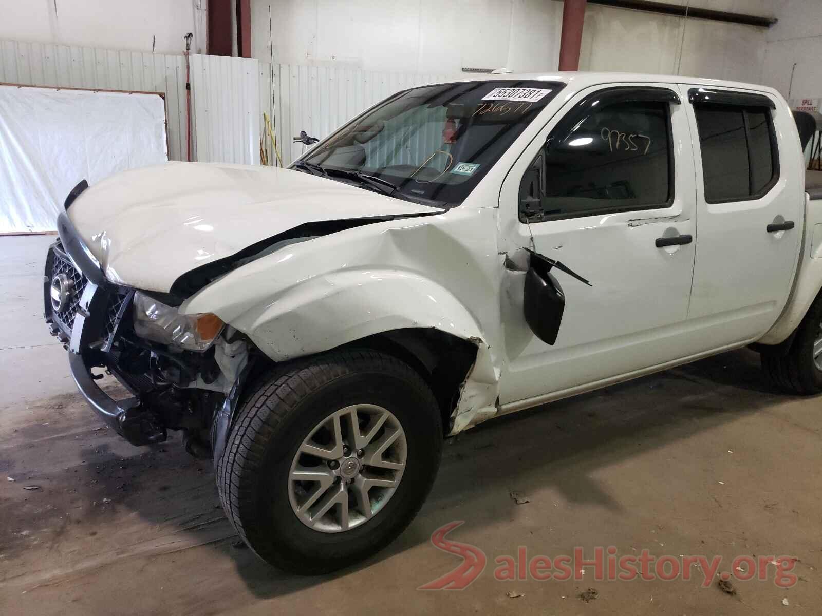 1N6AD0ER9GN726577 2016 NISSAN FRONTIER