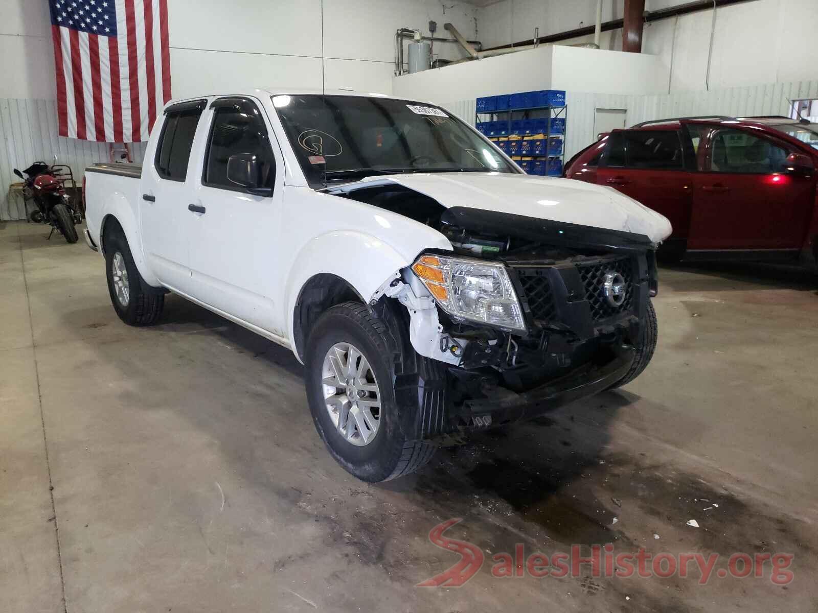 1N6AD0ER9GN726577 2016 NISSAN FRONTIER