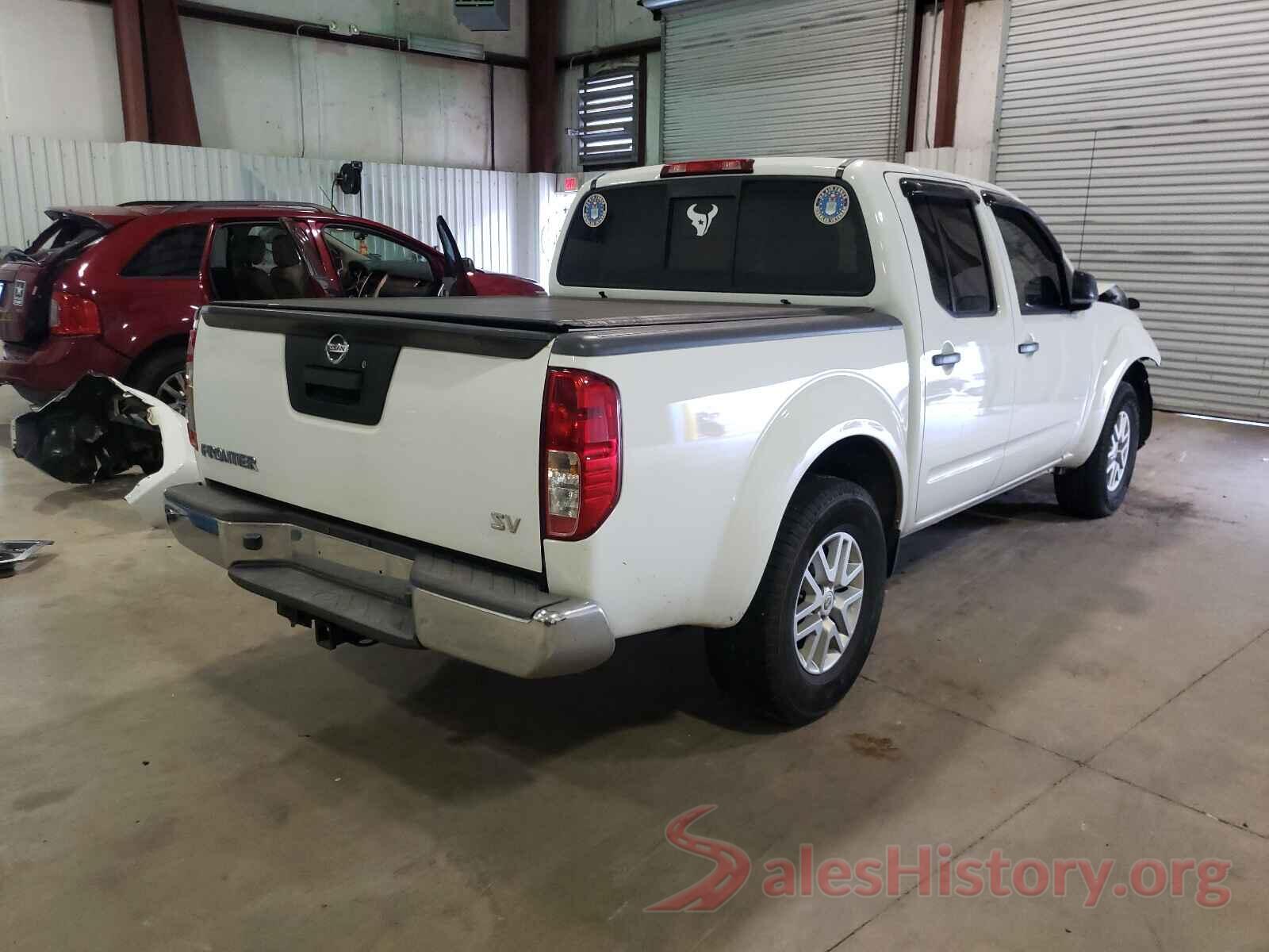 1N6AD0ER9GN726577 2016 NISSAN FRONTIER