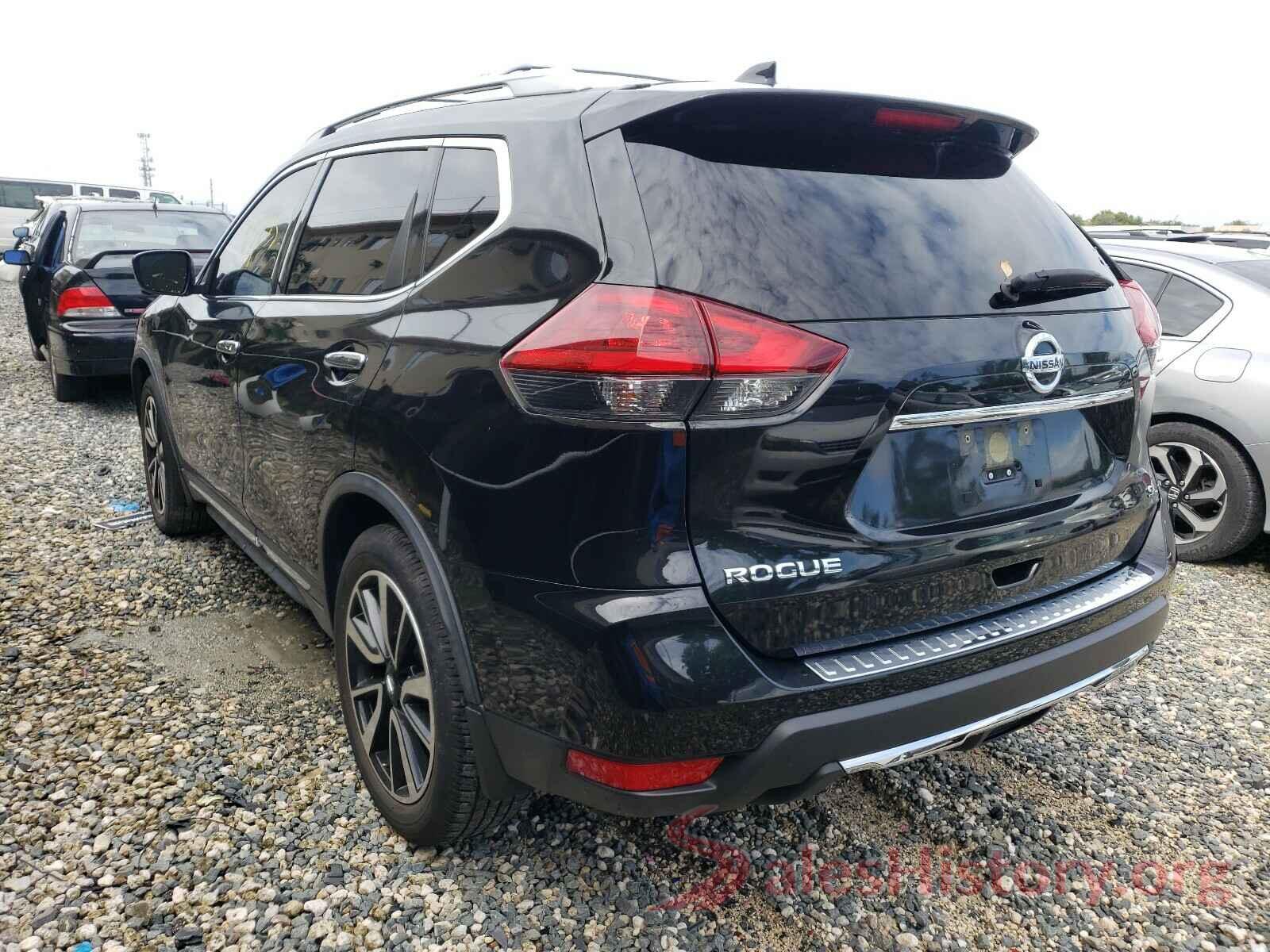 JN8AT2MT0JW456949 2018 NISSAN ROGUE