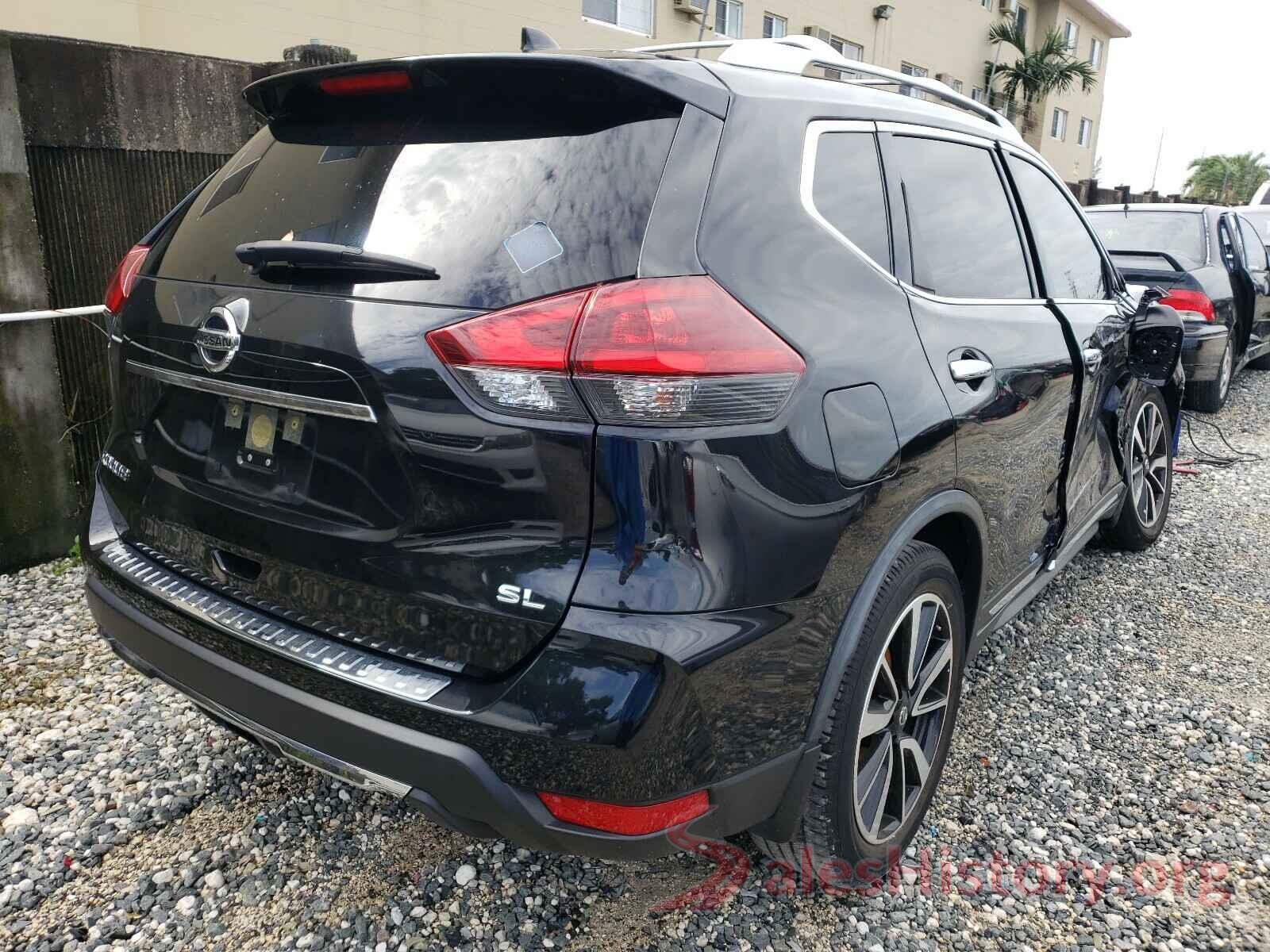 JN8AT2MT0JW456949 2018 NISSAN ROGUE