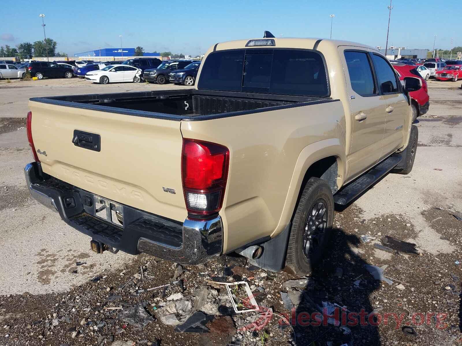 5TFCZ5AN8JX139246 2018 TOYOTA TACOMA