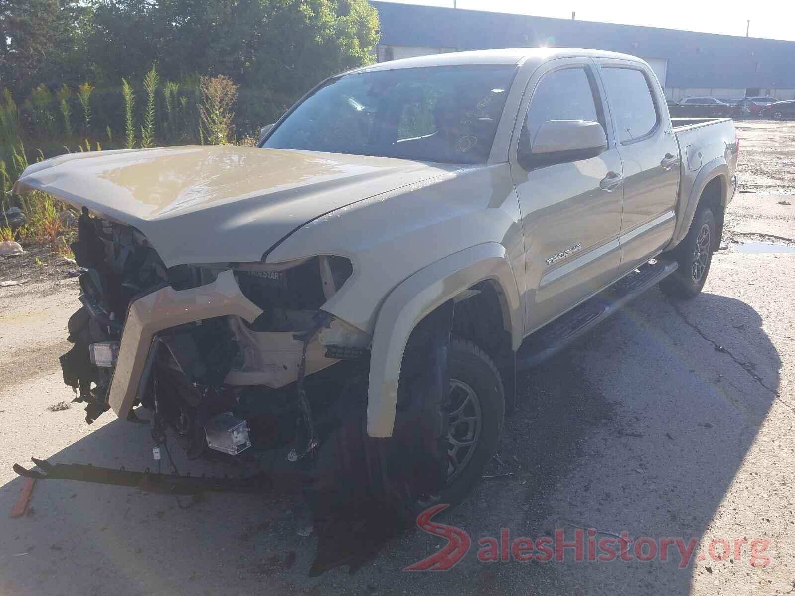 5TFCZ5AN8JX139246 2018 TOYOTA TACOMA