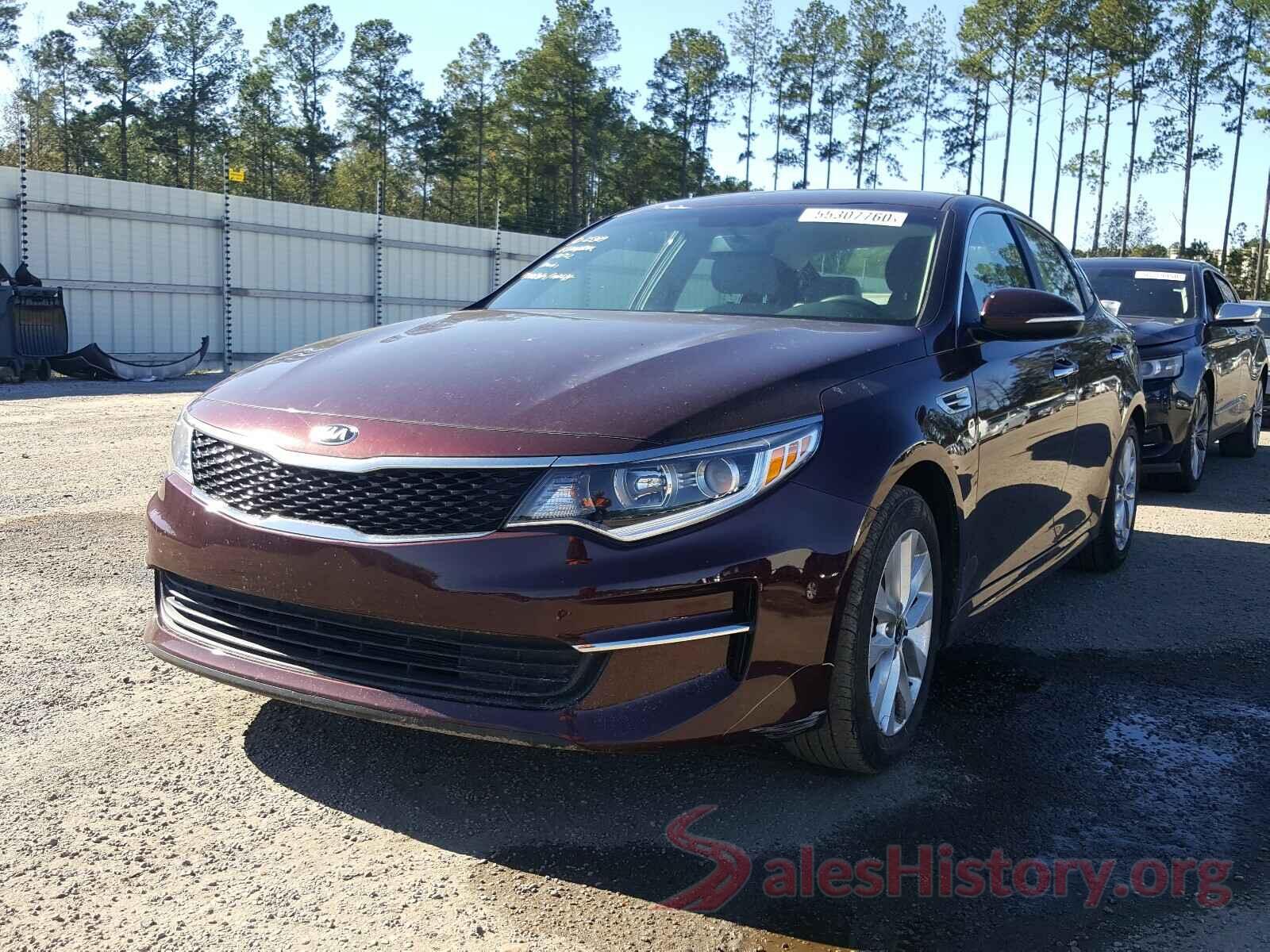 5XXGT4L38JG253151 2018 KIA OPTIMA