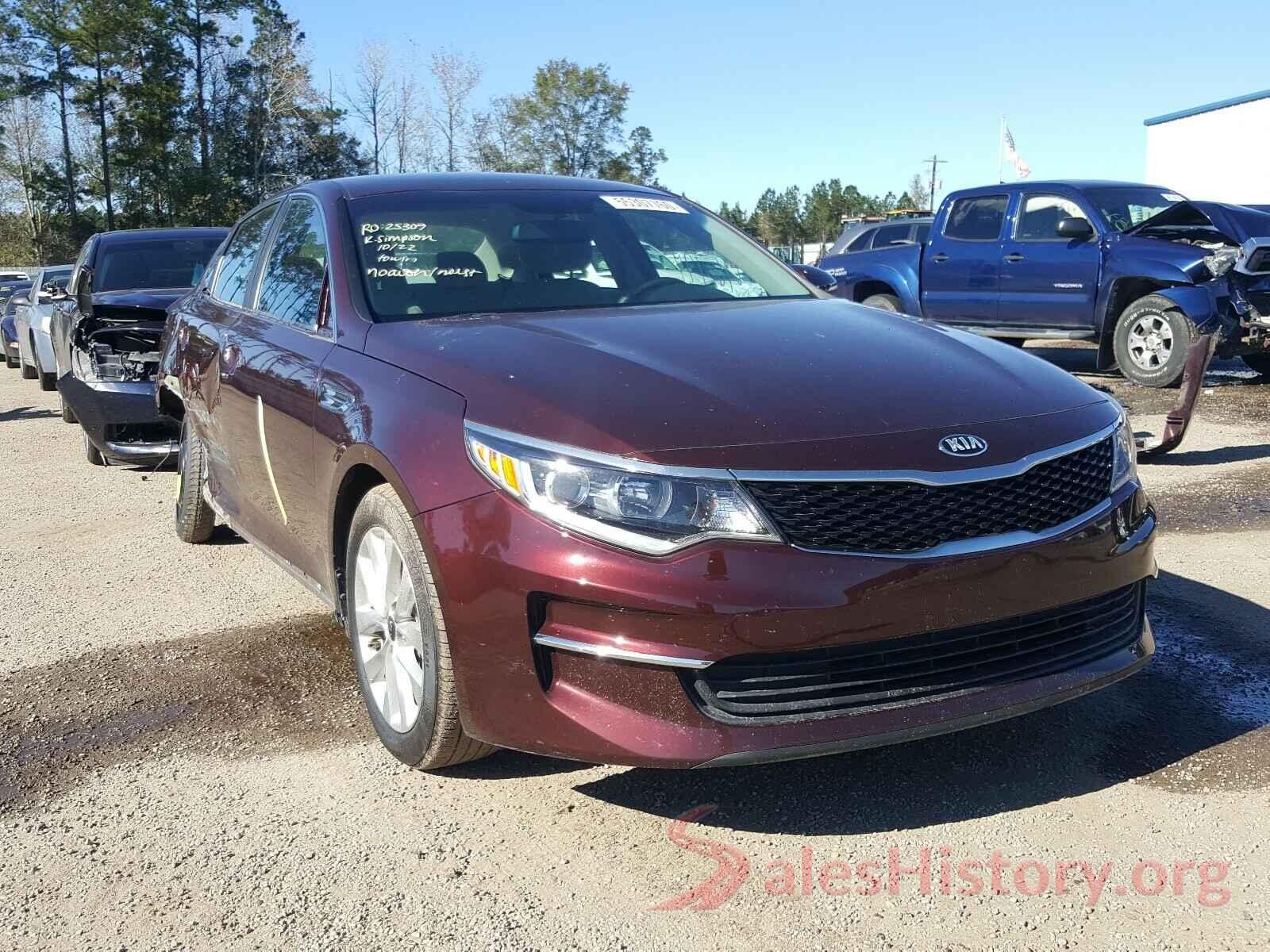 5XXGT4L38JG253151 2018 KIA OPTIMA