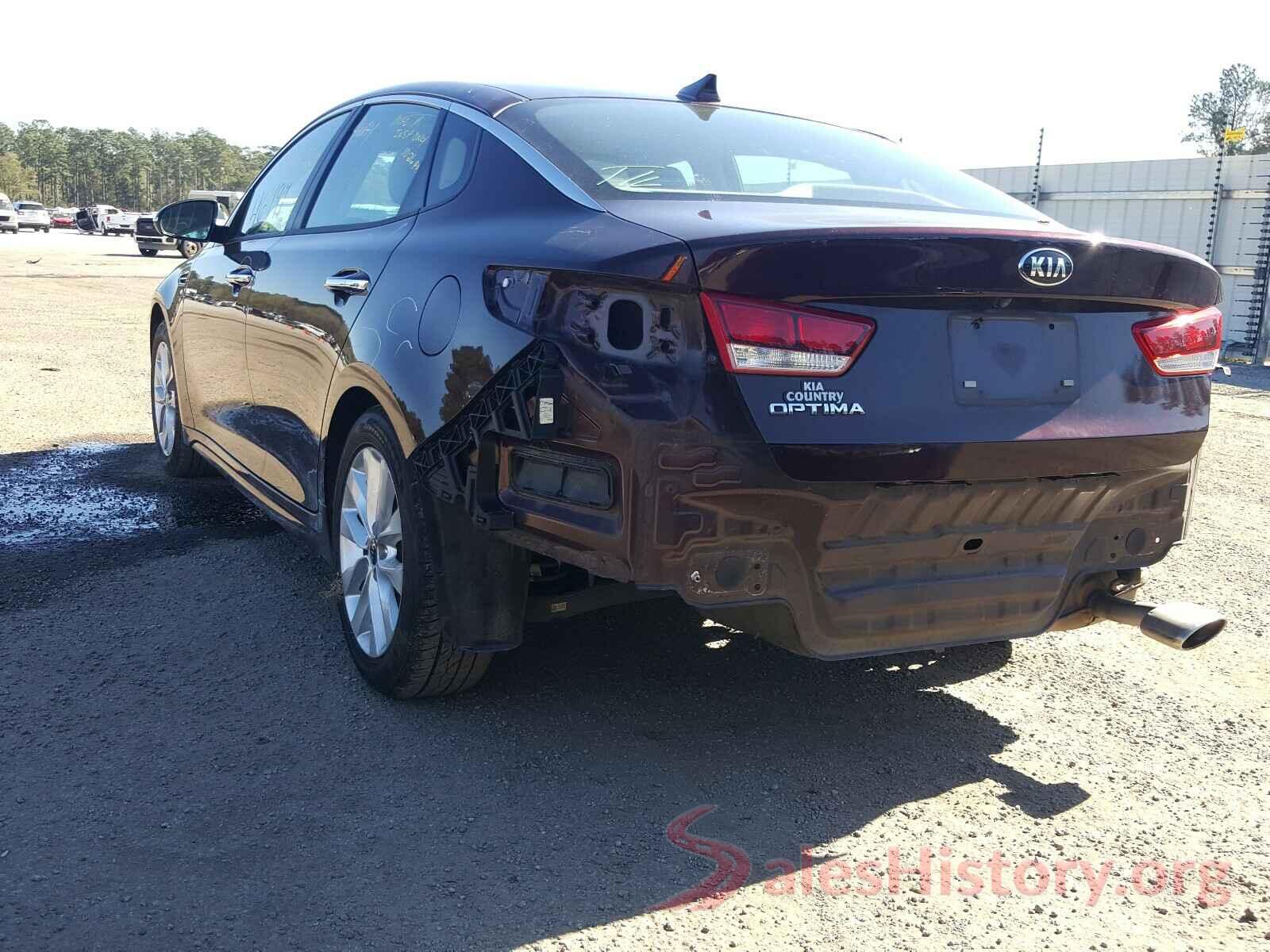 5XXGT4L38JG253151 2018 KIA OPTIMA