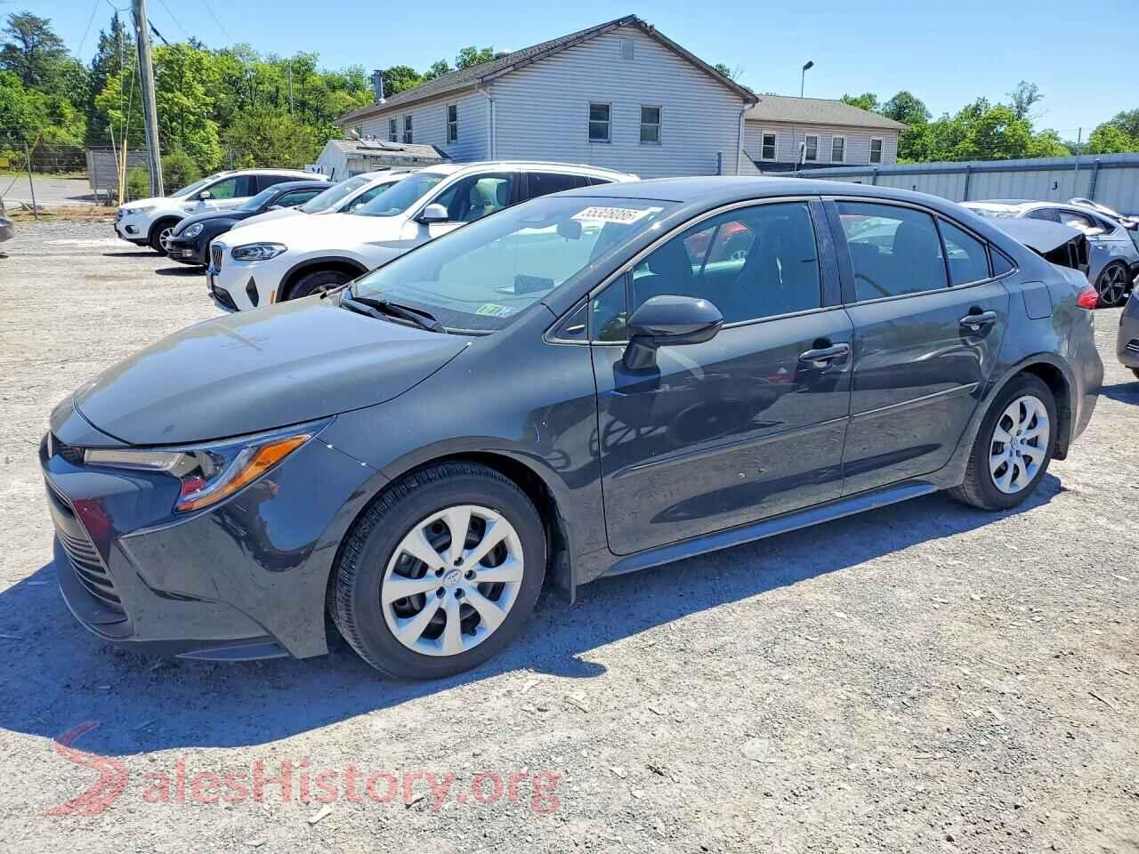 5YFB4MDE4RP205754 2024 TOYOTA COROLLA