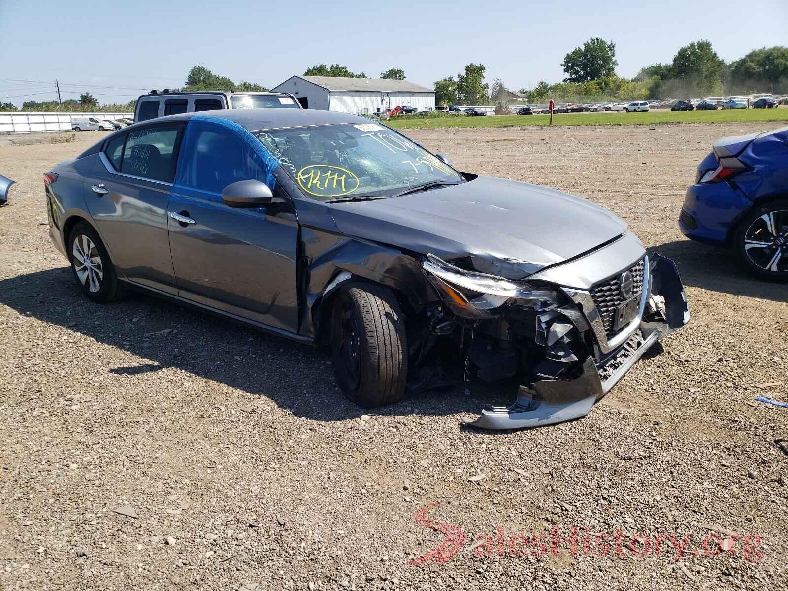 1N4BL4BV8LC227526 2020 NISSAN ALTIMA