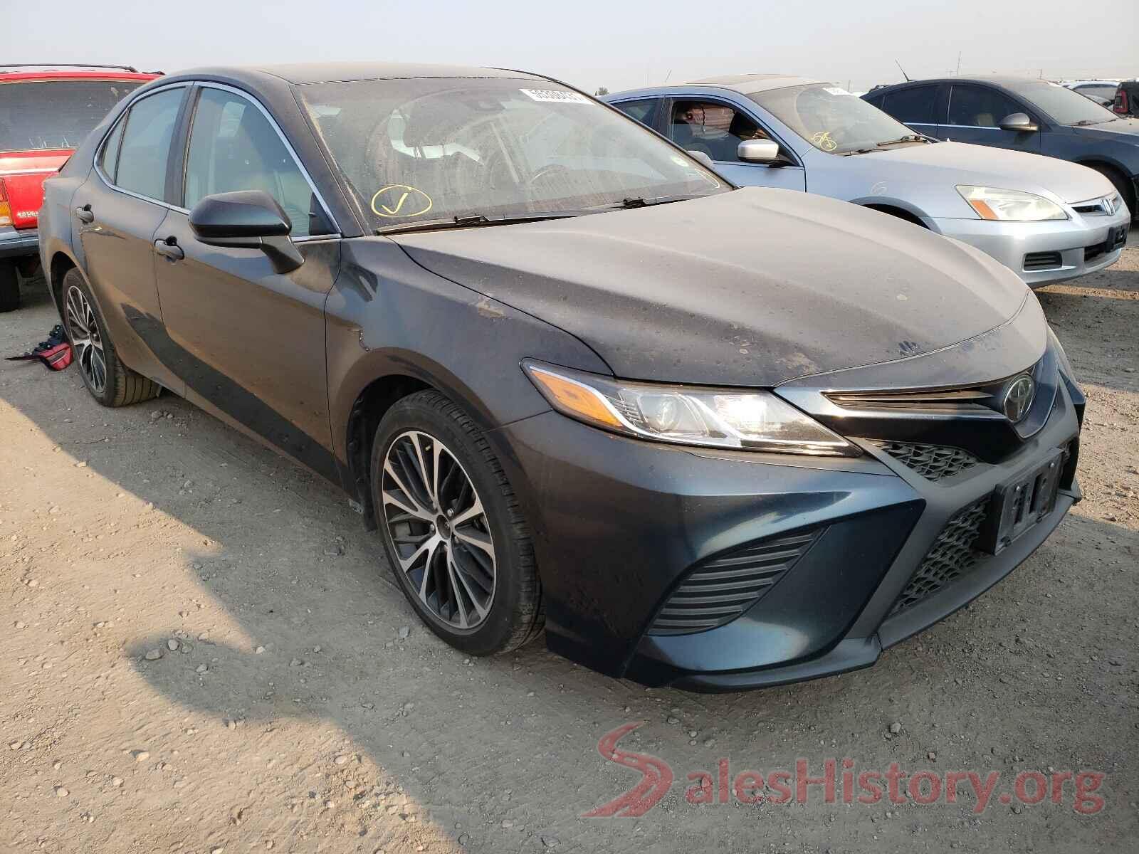 4T1B11HK9KU842103 2019 TOYOTA CAMRY