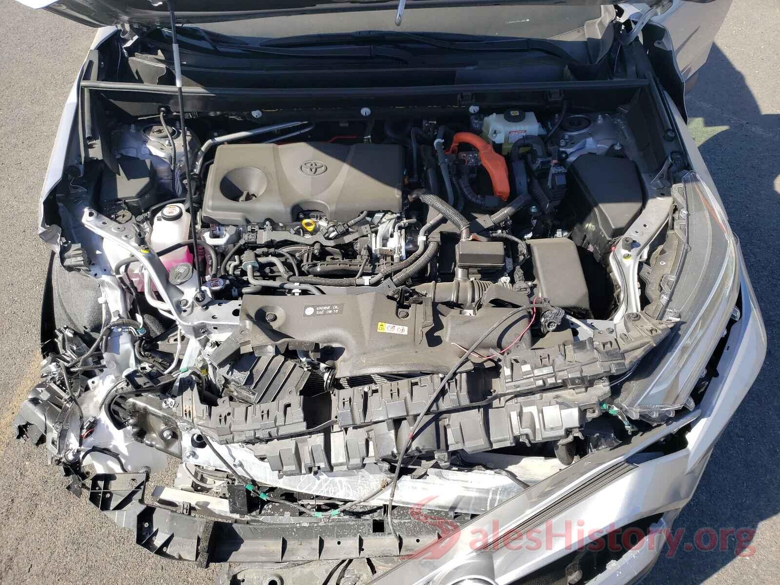 JTMR6RFV1MD012802 2021 TOYOTA RAV4