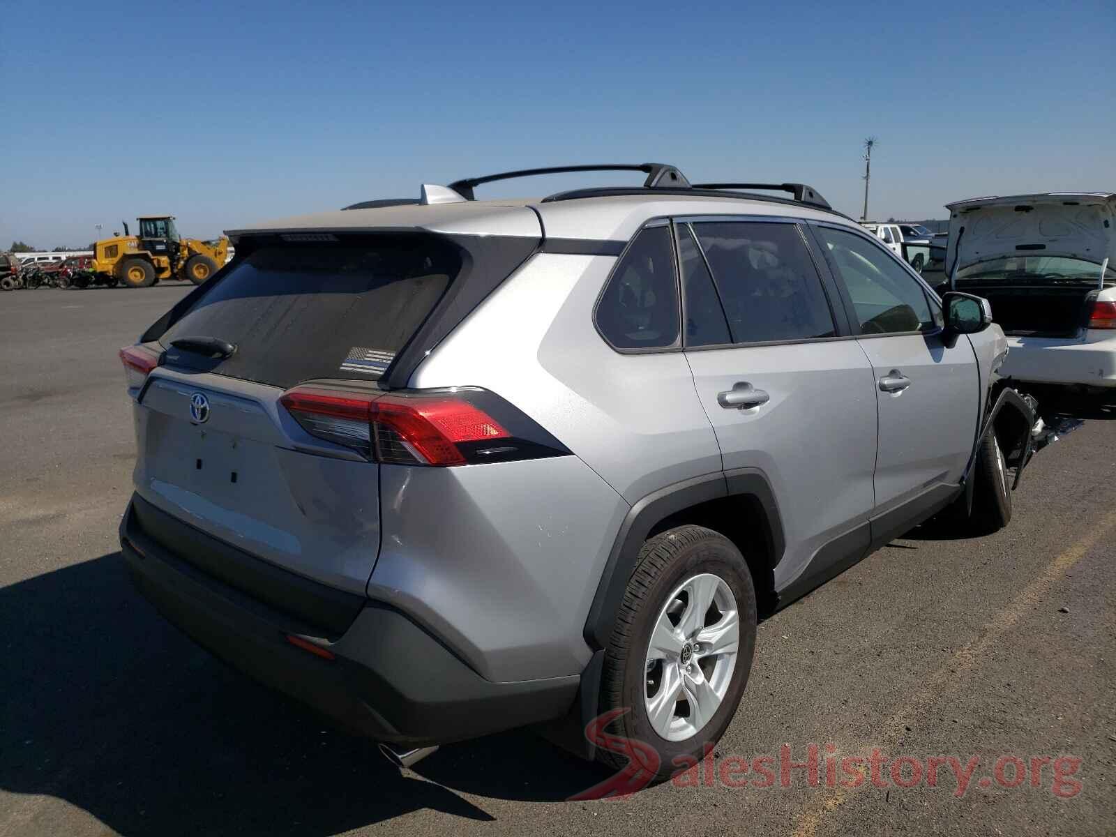 JTMR6RFV1MD012802 2021 TOYOTA RAV4