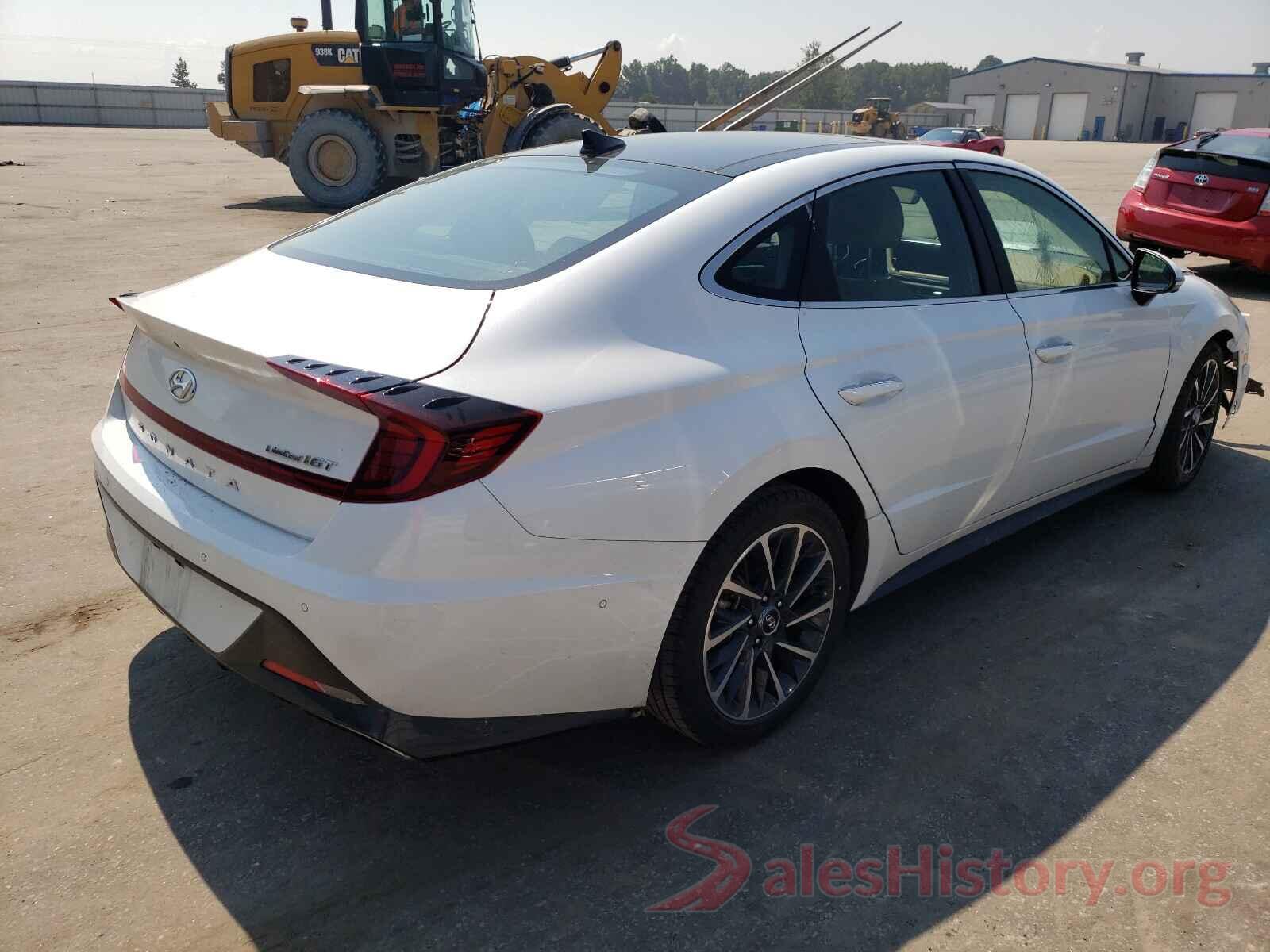 5NPEH4J29LH022155 2020 HYUNDAI SONATA