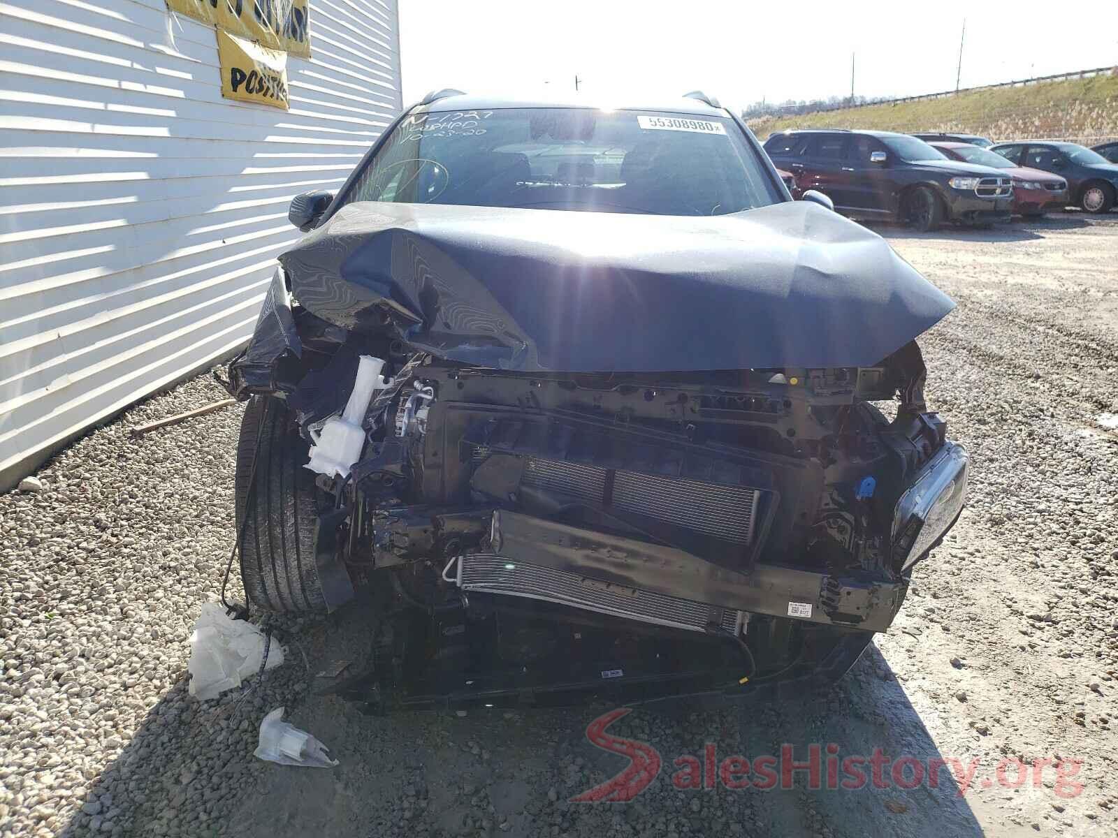 KM8K22AA5LU569389 2020 HYUNDAI KONA