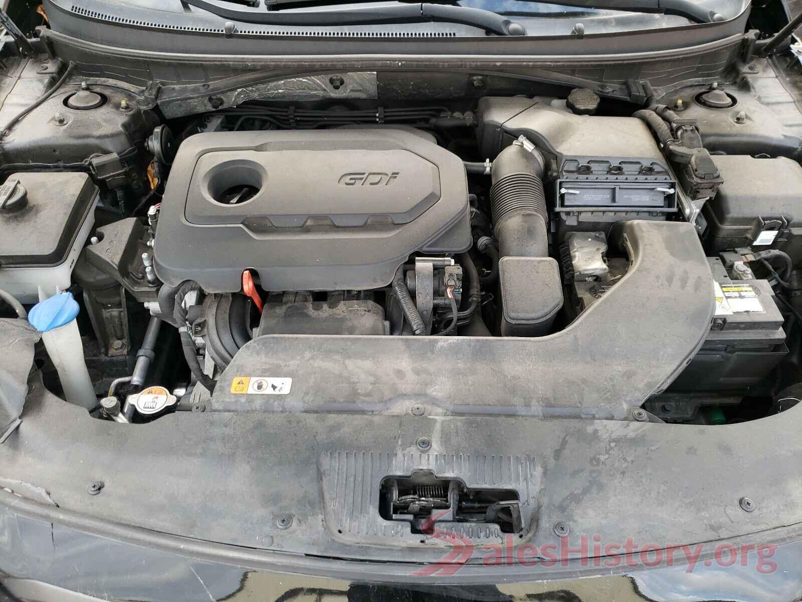 5NPE34AF5GH323237 2016 HYUNDAI SONATA