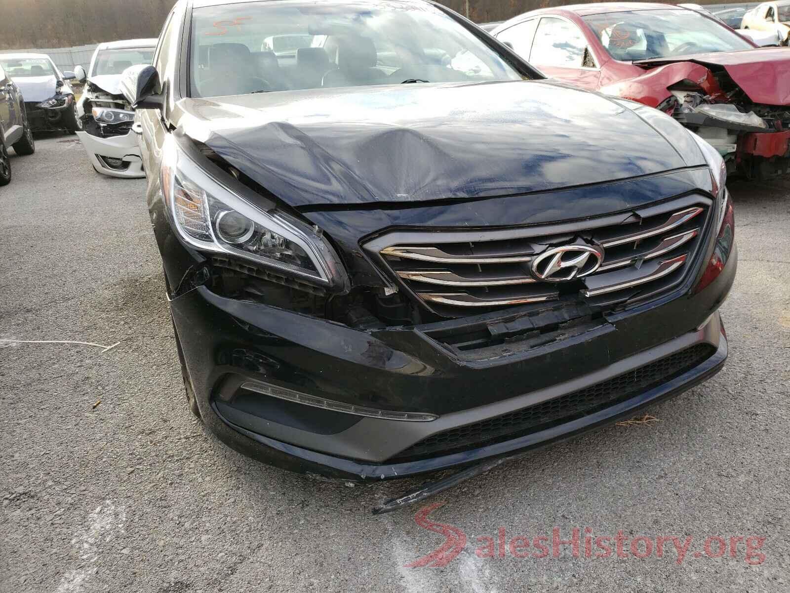 5NPE34AF5GH323237 2016 HYUNDAI SONATA