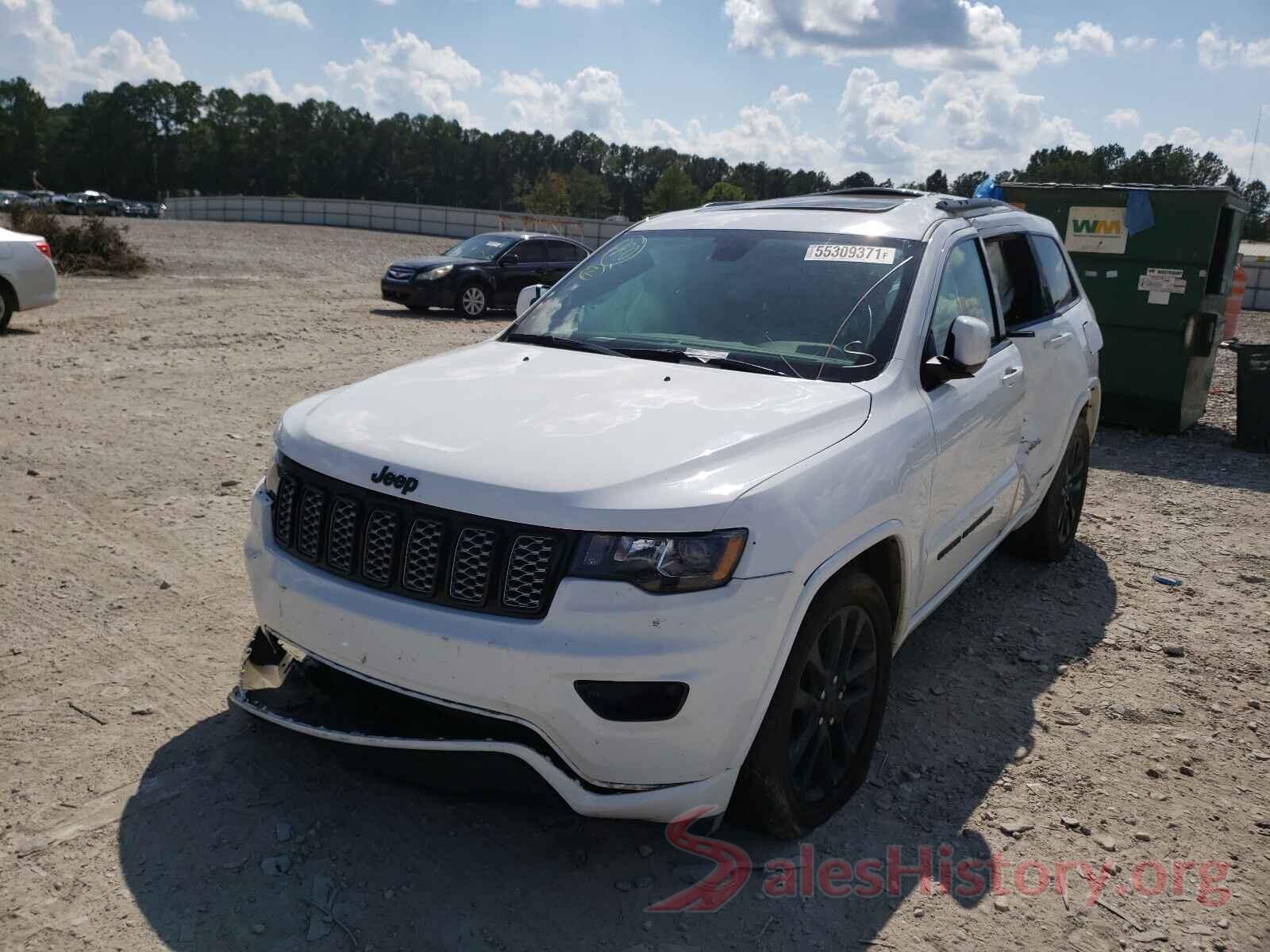 1C4RJEAG9KC819667 2019 JEEP CHEROKEE