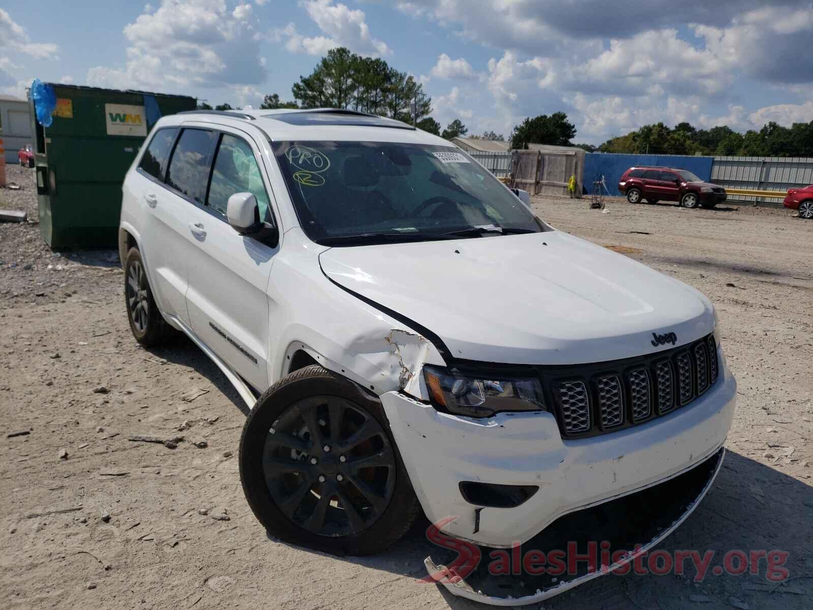 1C4RJEAG9KC819667 2019 JEEP CHEROKEE