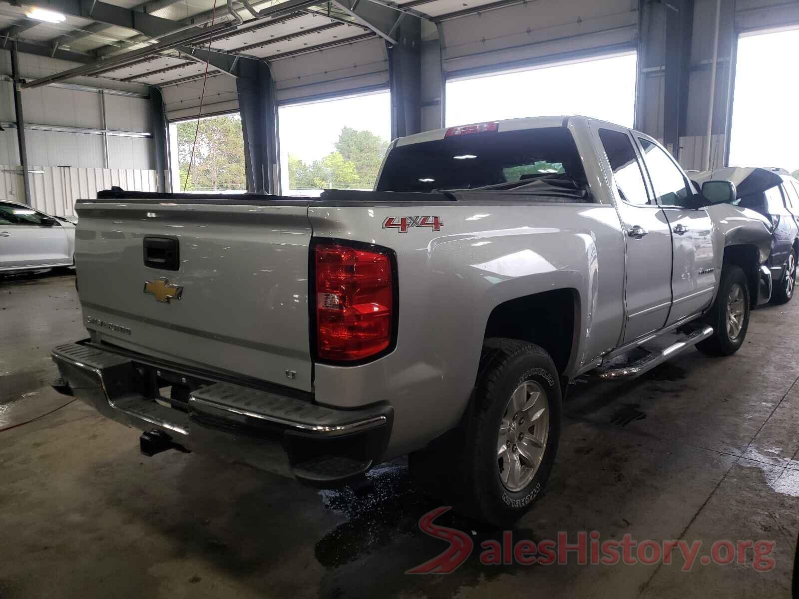 1GCVKREC1GZ412974 2016 CHEVROLET SILVERADO