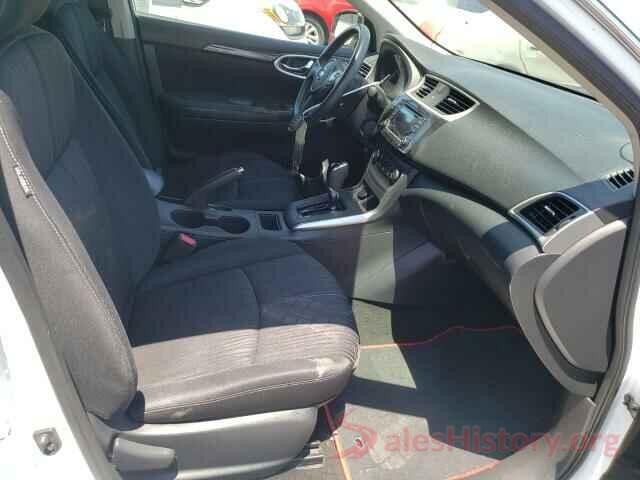 3N1AB7AP1HY239919 2017 NISSAN SENTRA