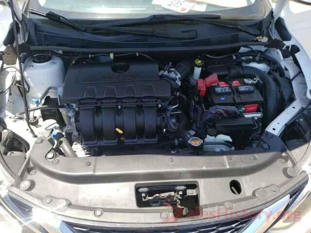 3N1AB7AP1HY239919 2017 NISSAN SENTRA