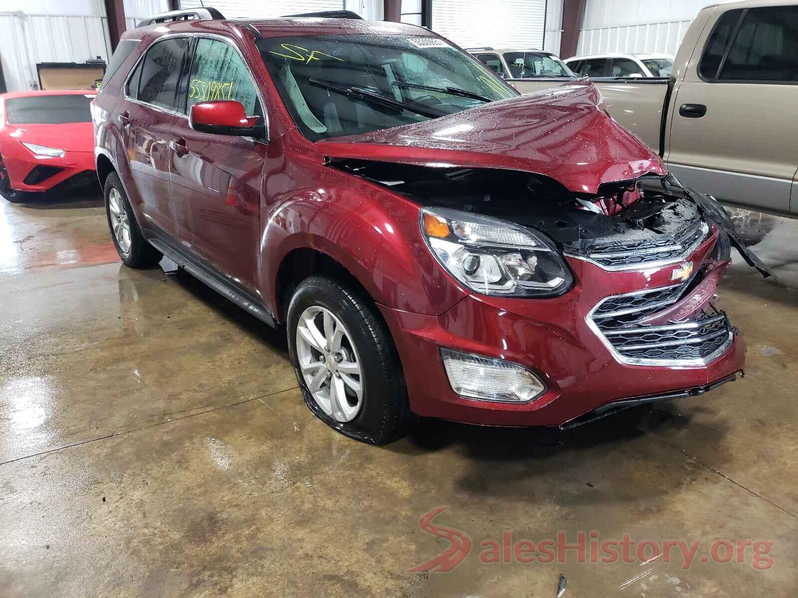 2GNFLFE36H6118927 2017 CHEVROLET EQUINOX