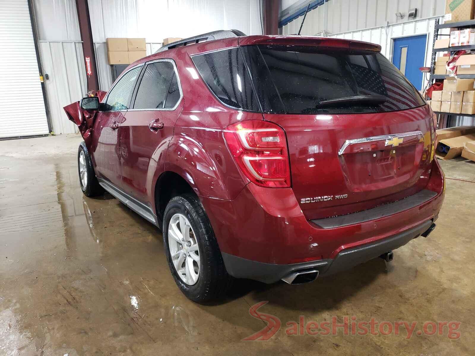 2GNFLFE36H6118927 2017 CHEVROLET EQUINOX