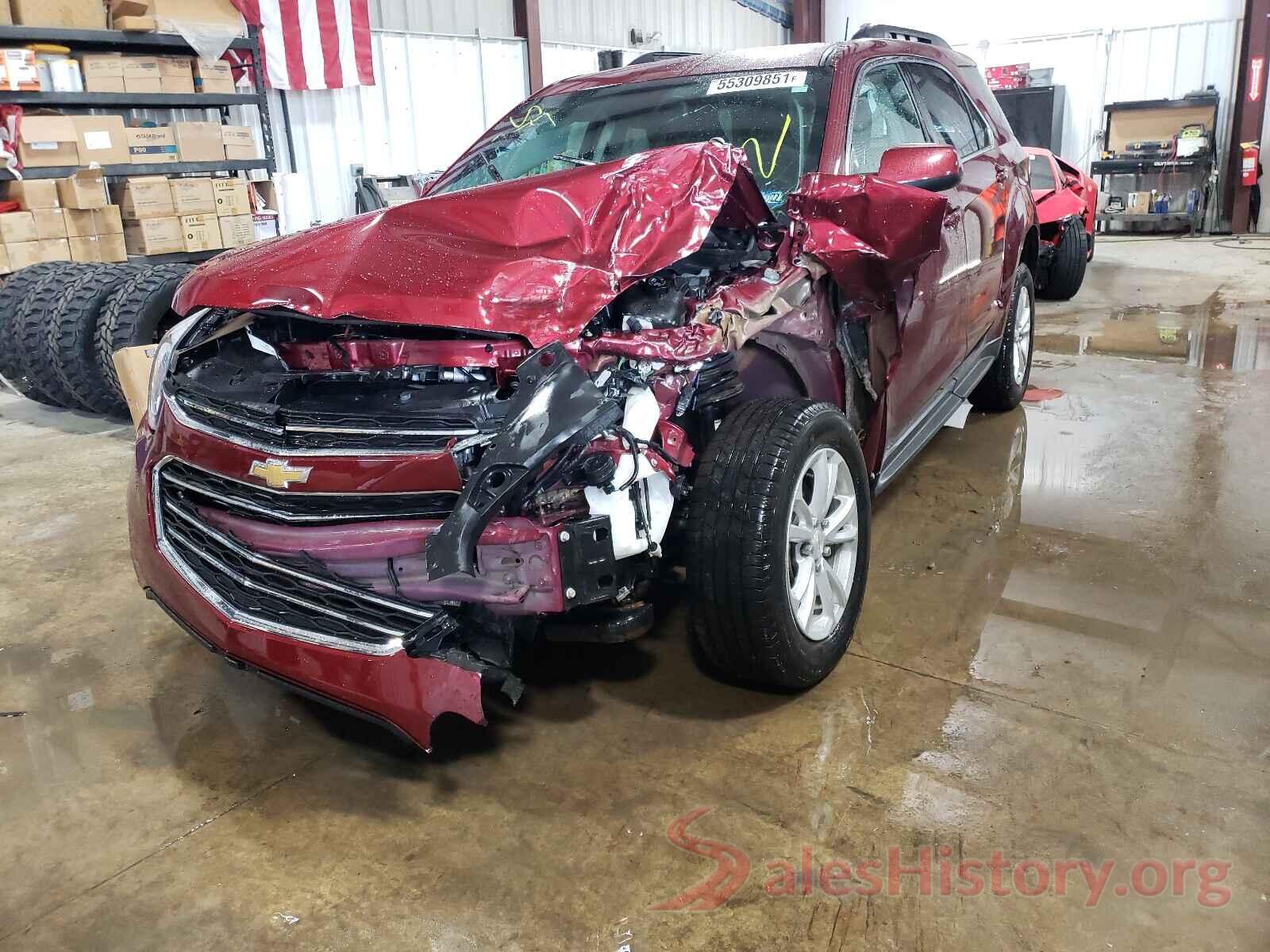 2GNFLFE36H6118927 2017 CHEVROLET EQUINOX