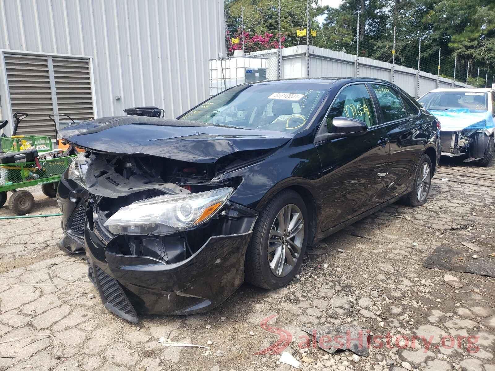 4T1BF1FKXGU258918 2016 TOYOTA CAMRY