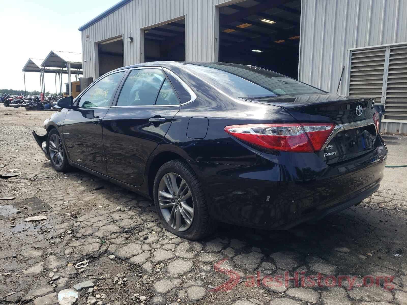 4T1BF1FKXGU258918 2016 TOYOTA CAMRY