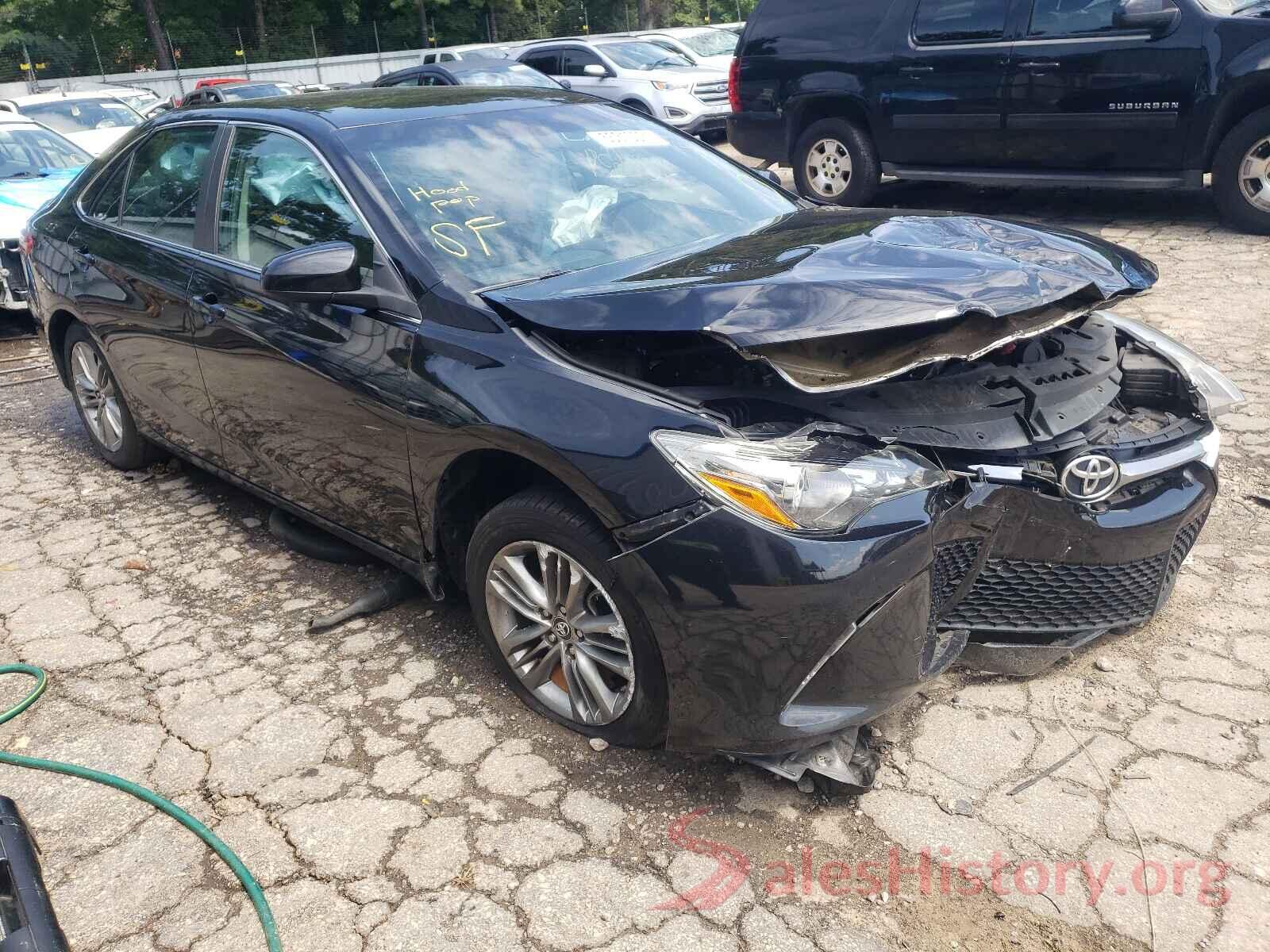 4T1BF1FKXGU258918 2016 TOYOTA CAMRY