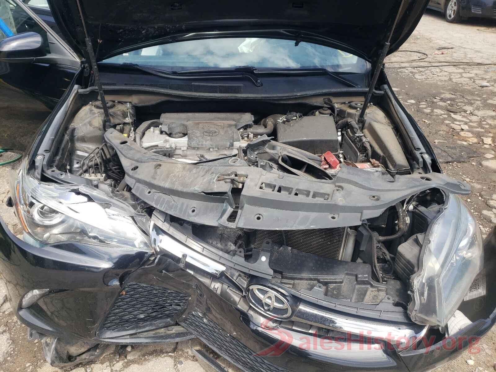 4T1BF1FKXGU258918 2016 TOYOTA CAMRY