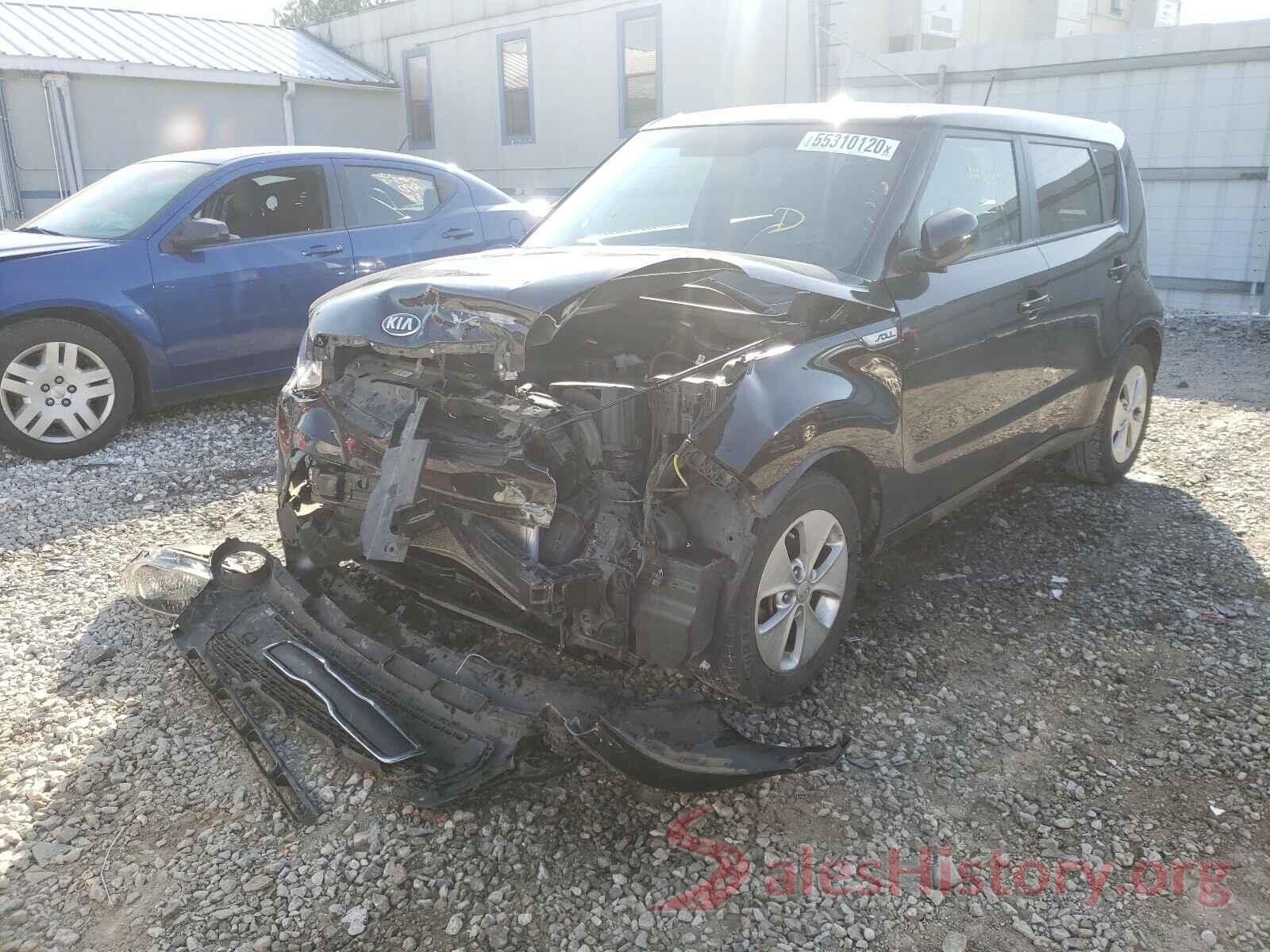 KNDJN2A21G7857186 2016 KIA SOUL