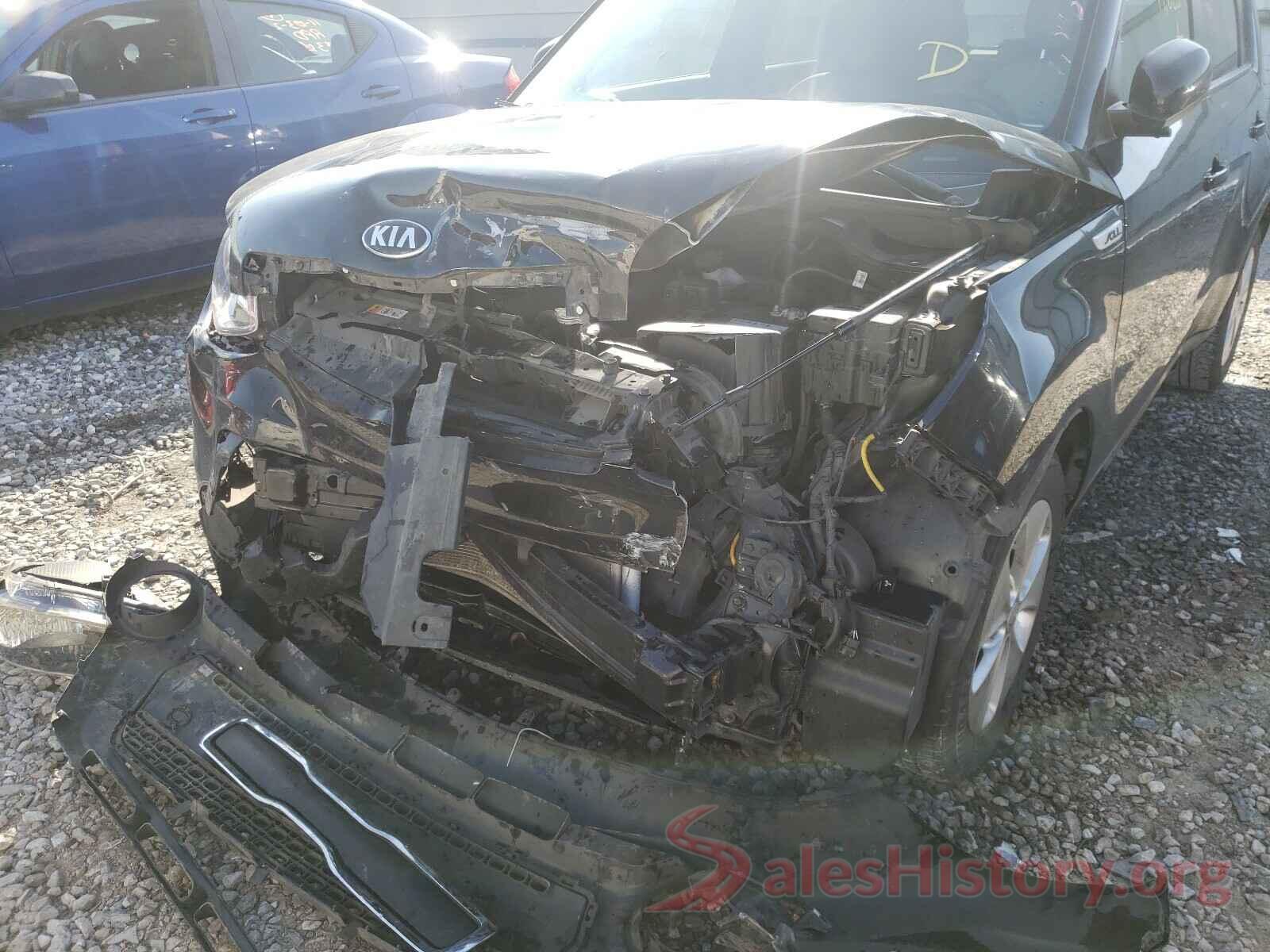 KNDJN2A21G7857186 2016 KIA SOUL