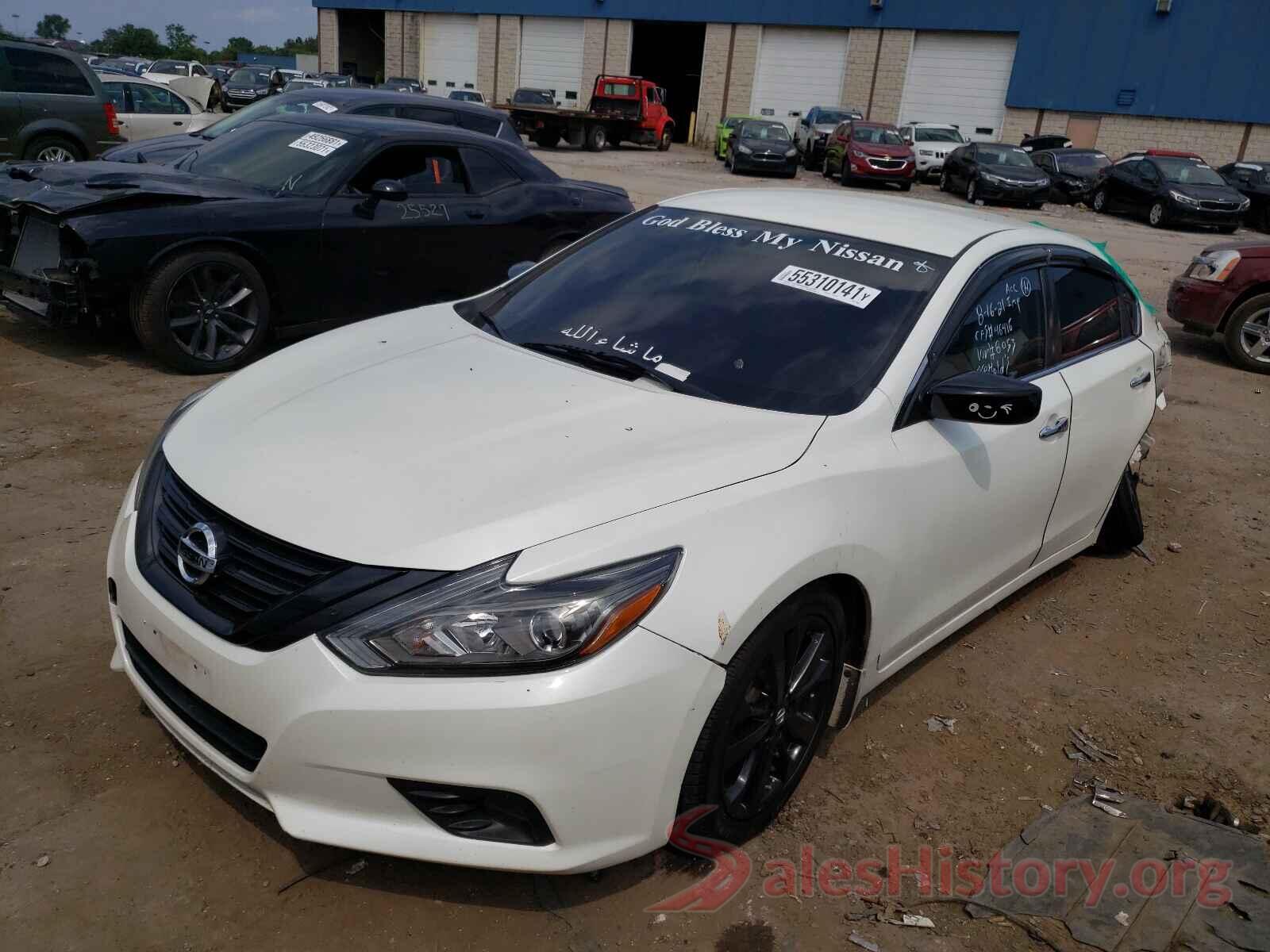 1N4AL3APXJC158053 2018 NISSAN ALTIMA