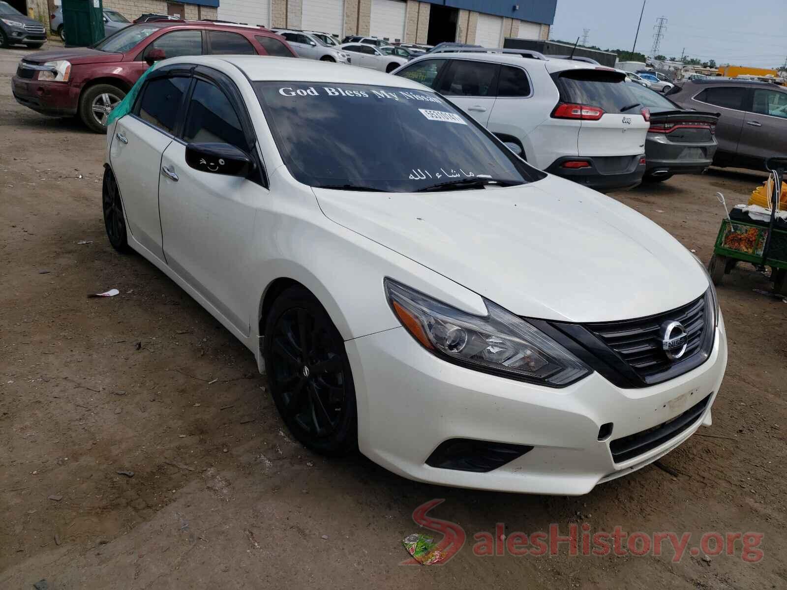 1N4AL3APXJC158053 2018 NISSAN ALTIMA