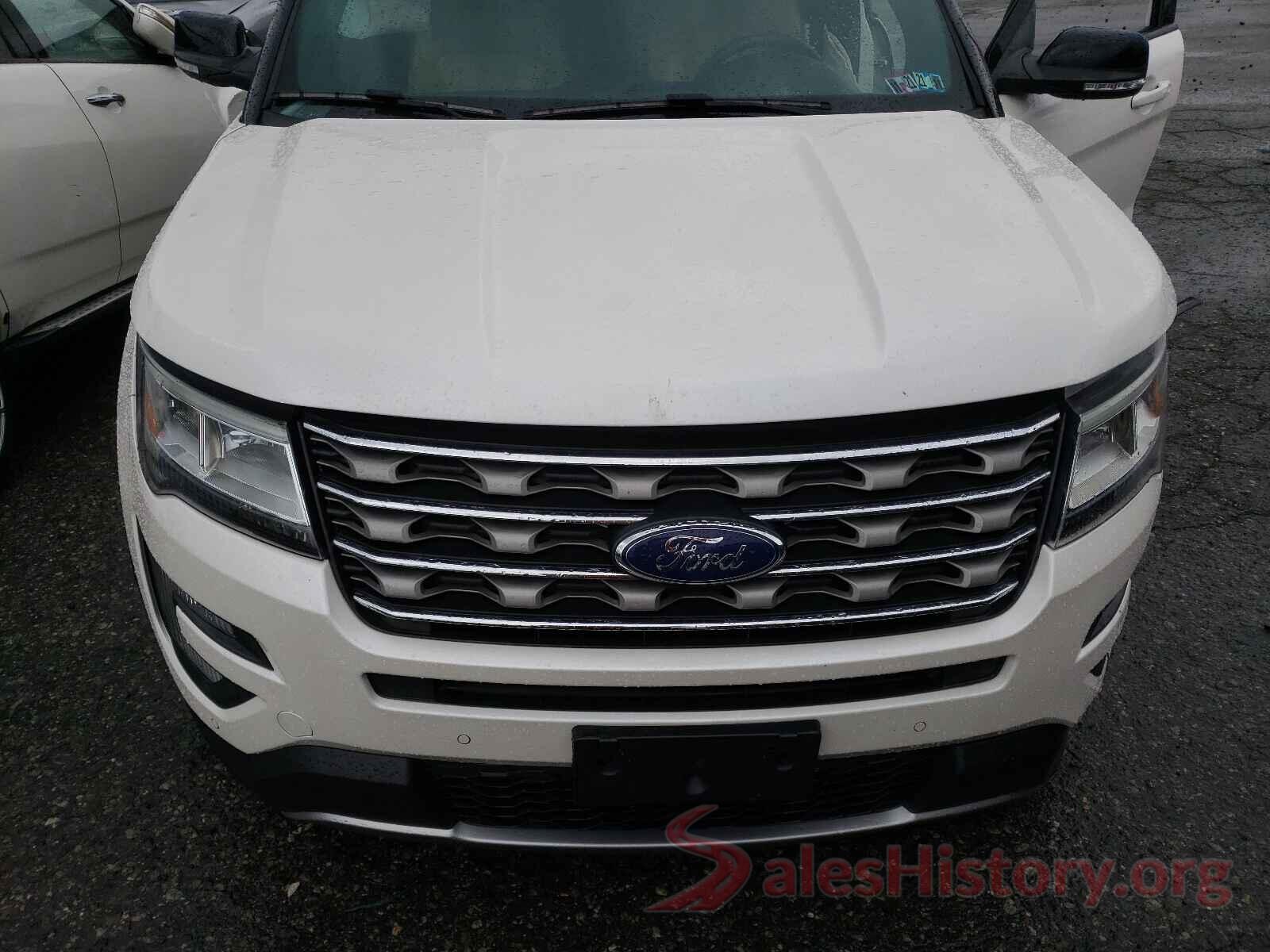 1FM5K8D87HGC28784 2017 FORD EXPLORER