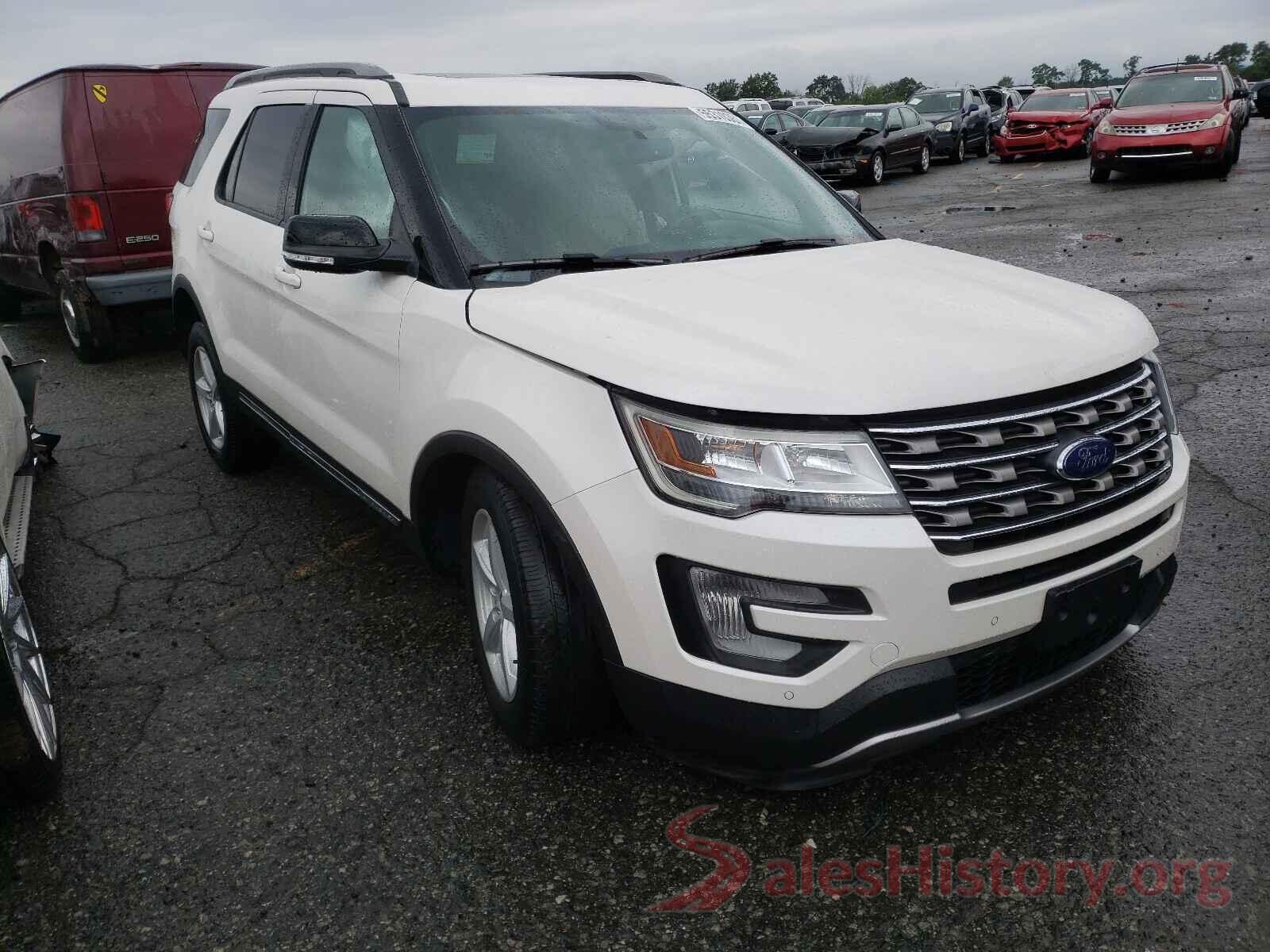 1FM5K8D87HGC28784 2017 FORD EXPLORER